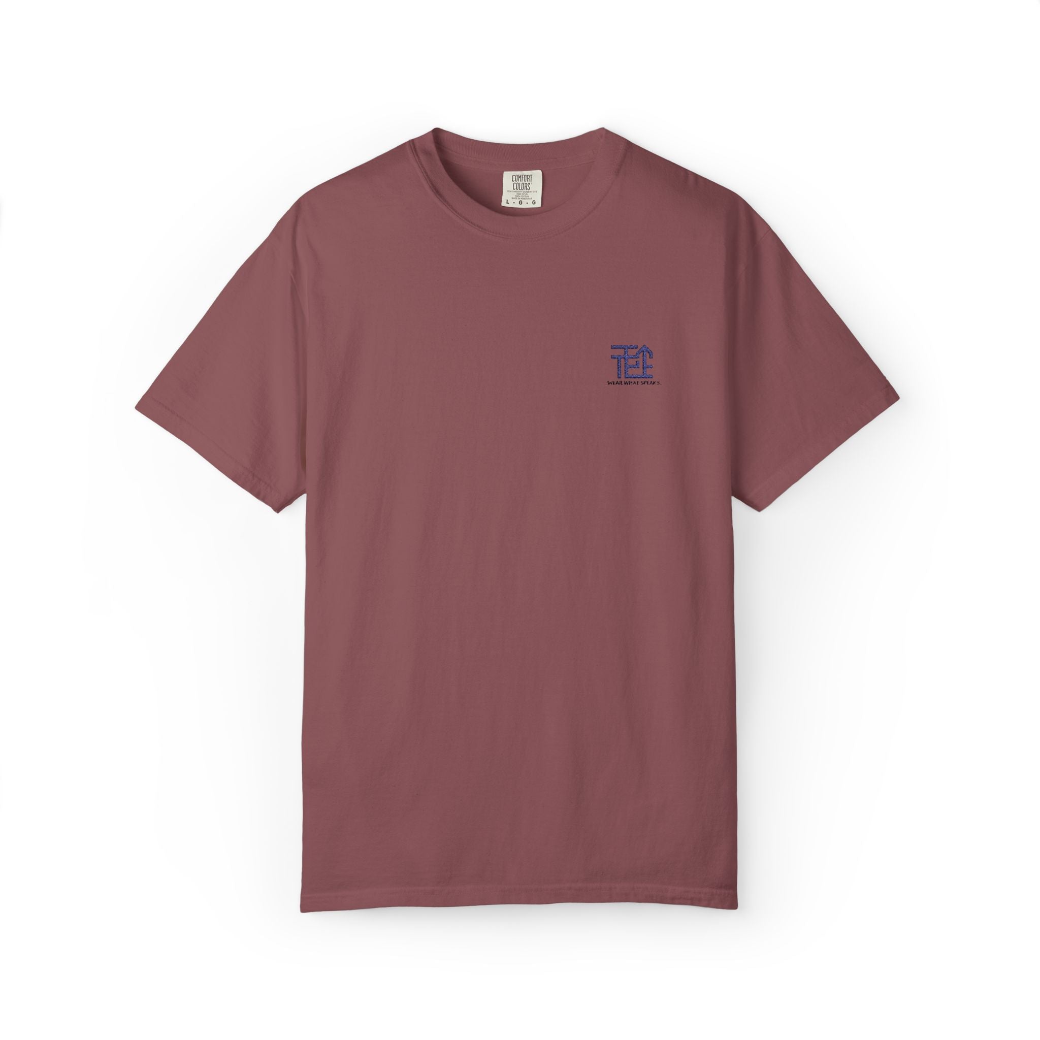 Garment-Dyed Unisex T-Shirt, Soft Casual Tee, Comfortable Everyday Shirt, Perfect for Gifting, Relaxed Vibes, Summer Outings