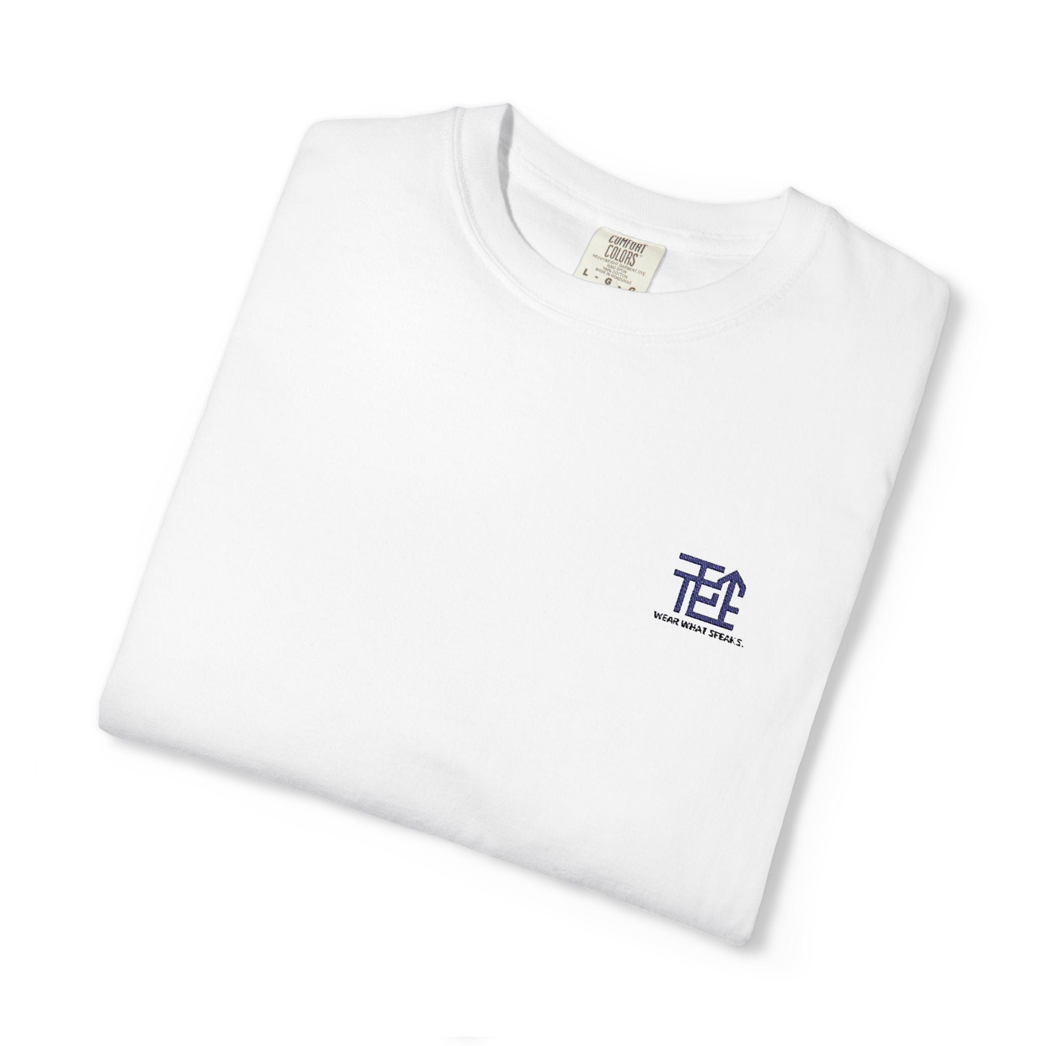 Garment-Dyed Unisex T-Shirt, Soft Casual Tee, Comfortable Everyday Shirt, Perfect for Gifting, Relaxed Vibes, Summer Outings