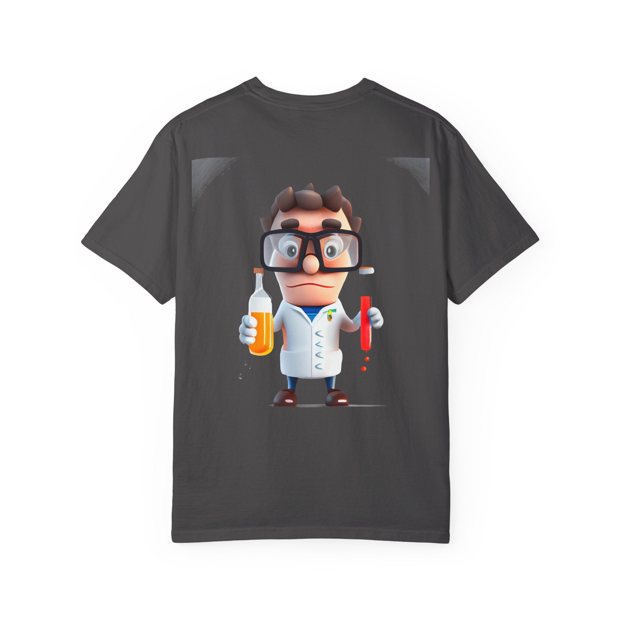 Funny Scientist Unisex T-shirt - Perfect for Science Lovers