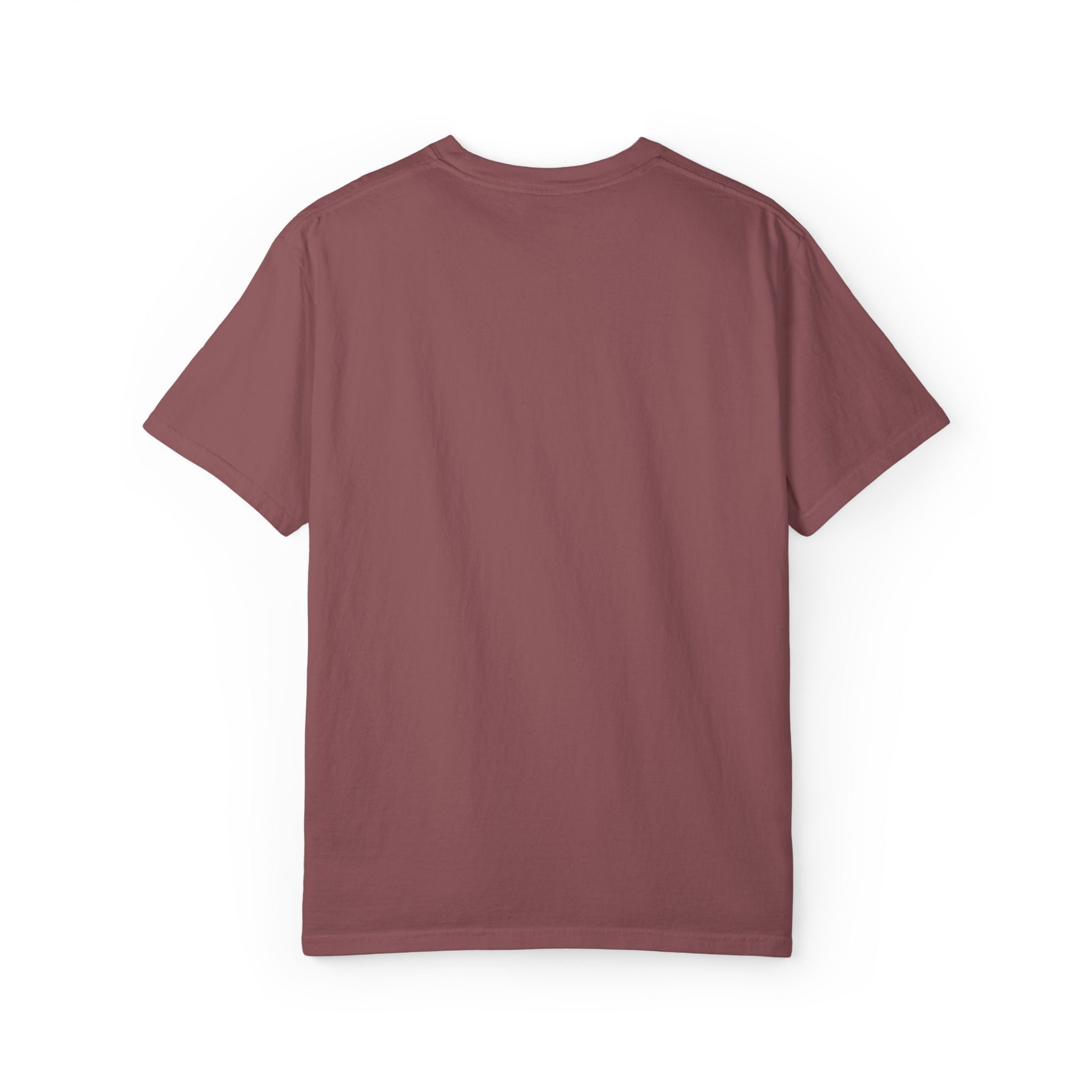 Garment-Dyed Unisex T-Shirt, Soft Casual Tee, Comfortable Everyday Shirt, Perfect for Gifting, Relaxed Vibes, Summer Outings