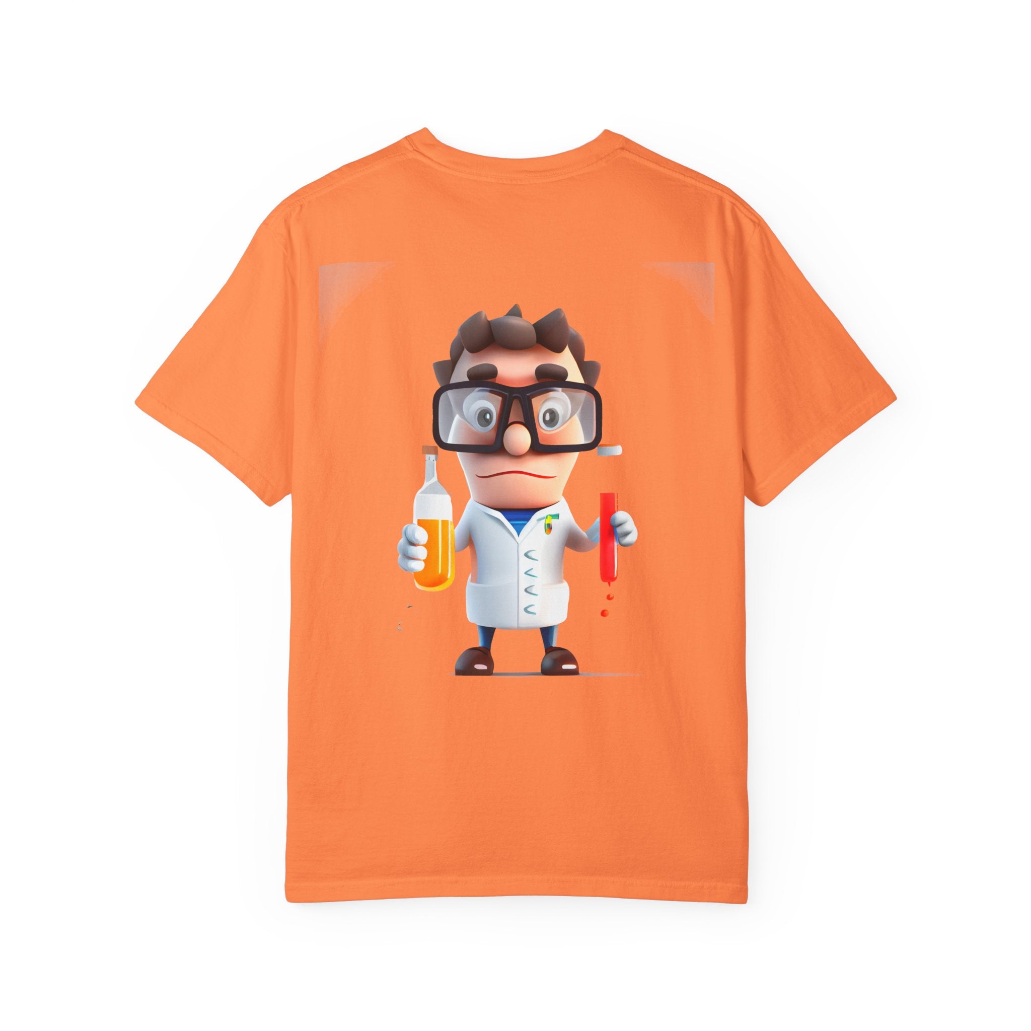 Funny Scientist Unisex T-shirt - Perfect for Science Lovers
