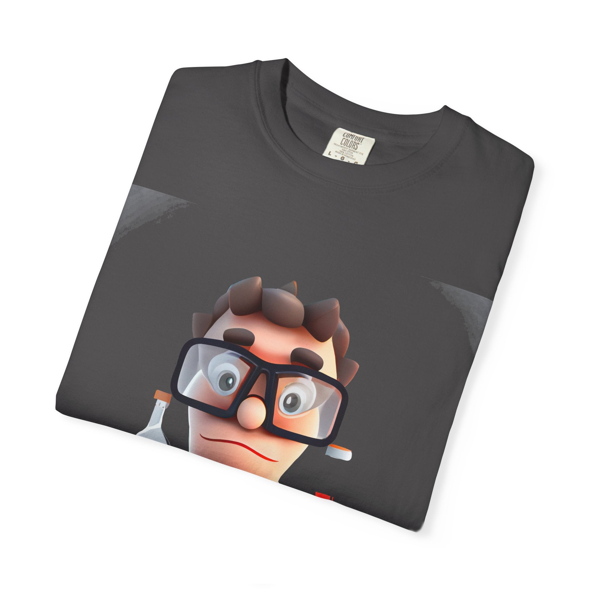 Funny Scientist Unisex T-shirt - Perfect for Science Lovers
