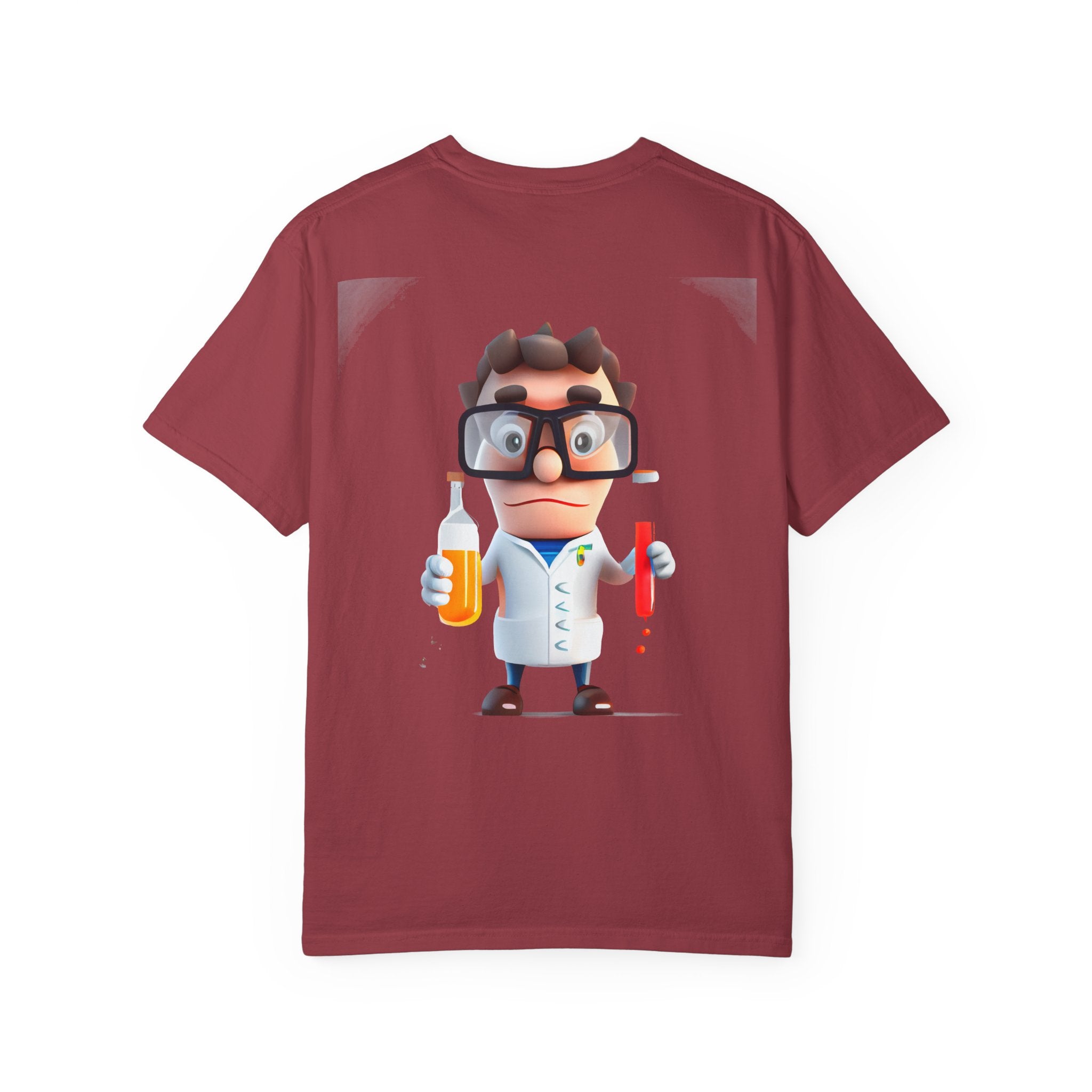 Funny Scientist Unisex T-shirt - Perfect for Science Lovers