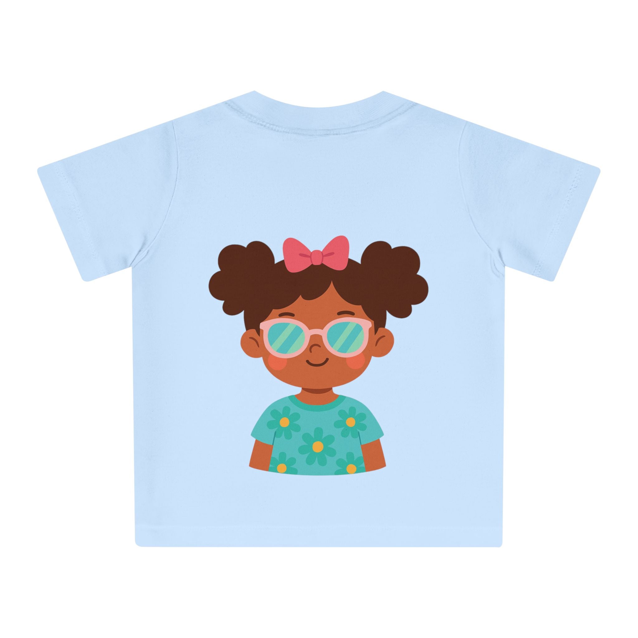 Cool Shades Baby T-Shirt, Cute Toddler Tee, Summer Style Shirt, Gift for Baby Showers, Adorable Kids’ Apparel, Fun Playtime Outfit
