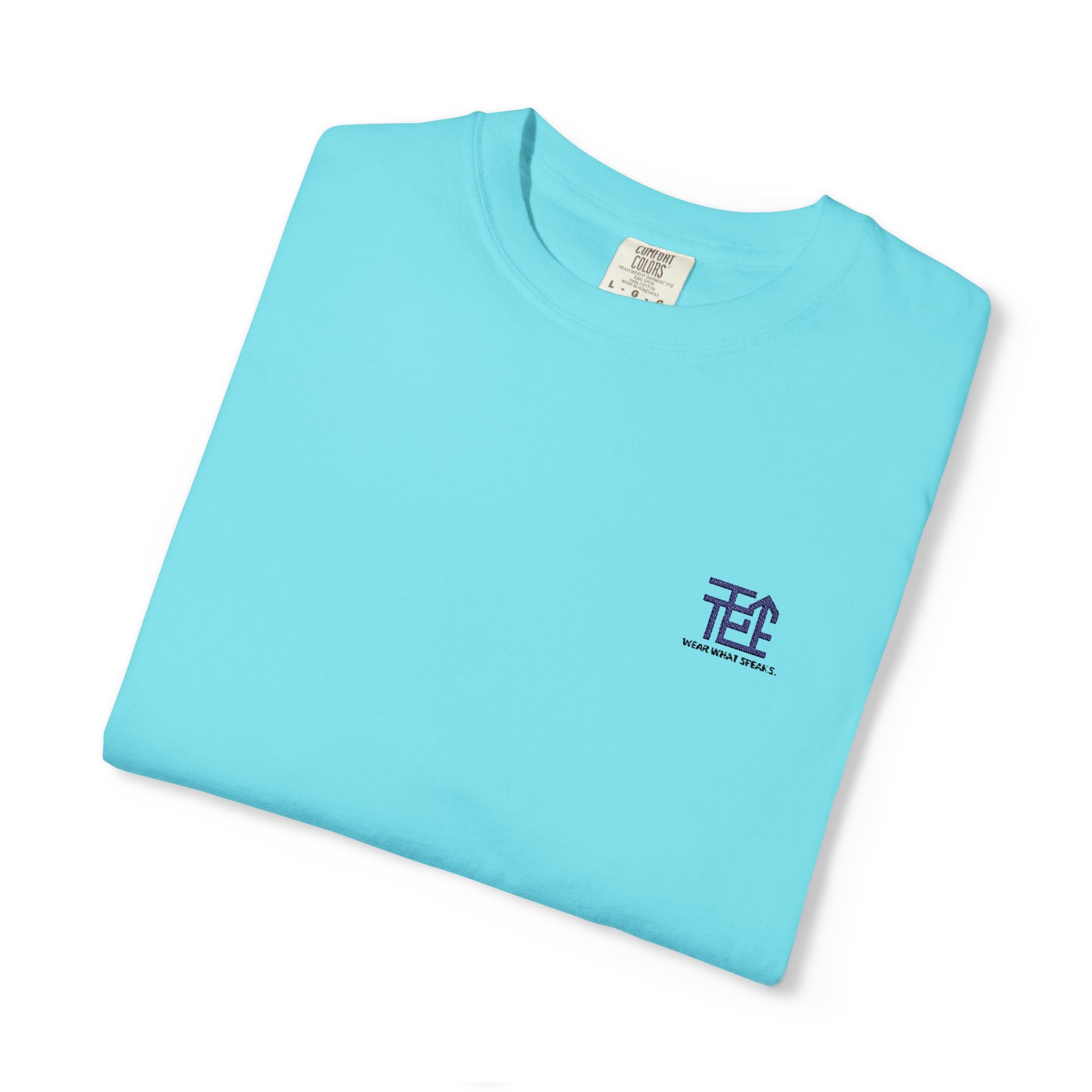 Garment-Dyed Unisex T-Shirt, Soft Casual Tee, Comfortable Everyday Shirt, Perfect for Gifting, Relaxed Vibes, Summer Outings