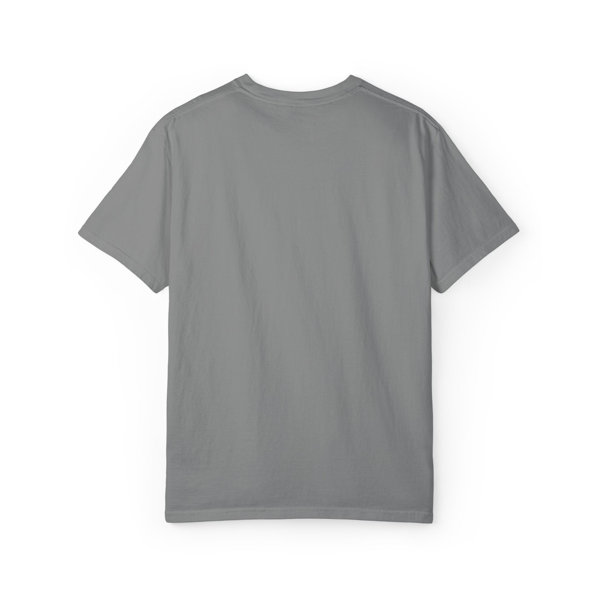 Garment-Dyed Unisex T-Shirt, Soft Casual Tee, Comfortable Everyday Shirt, Perfect for Gifting, Relaxed Vibes, Summer Outings