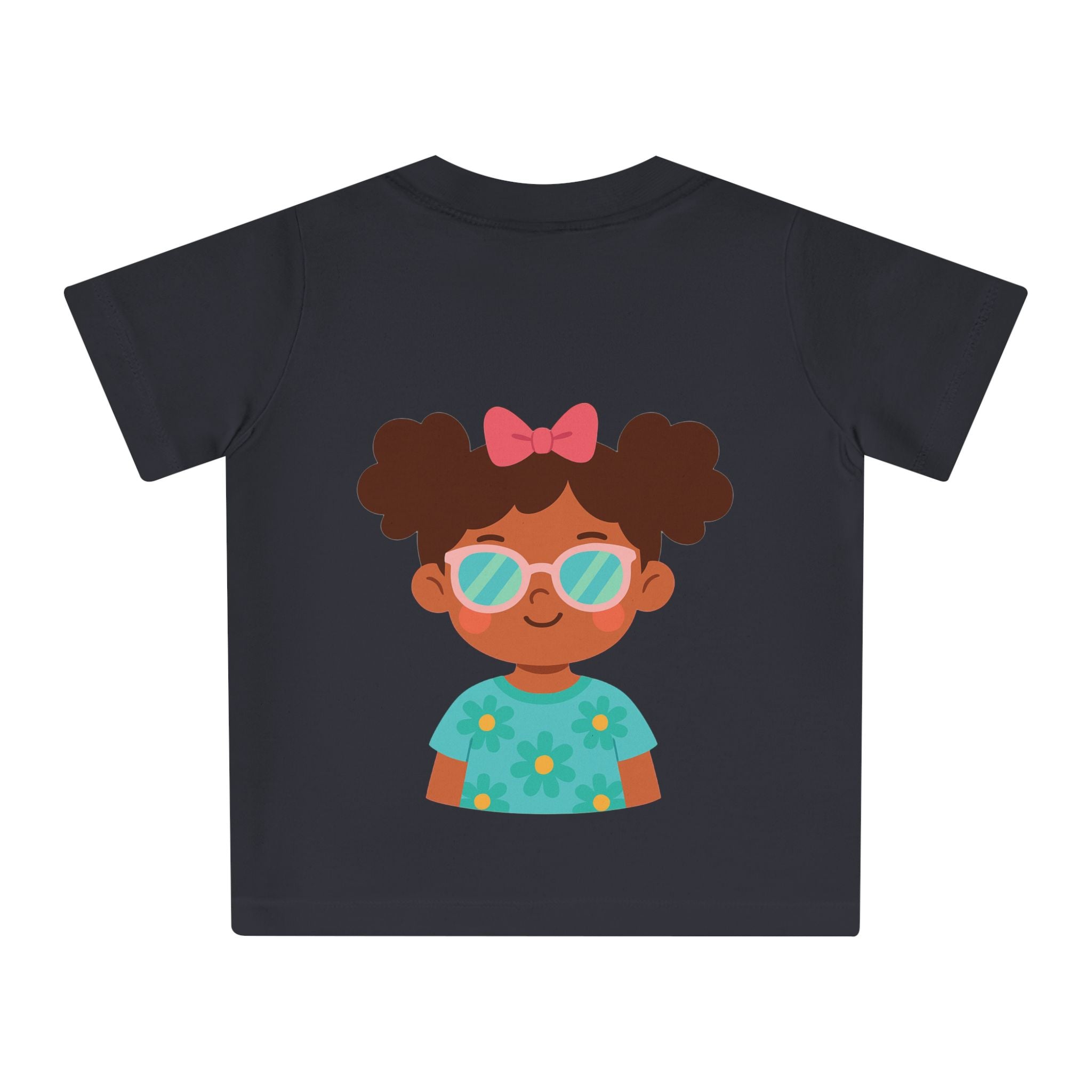 Cool Shades Baby T-Shirt, Cute Toddler Tee, Summer Style Shirt, Gift for Baby Showers, Adorable Kids’ Apparel, Fun Playtime Outfit