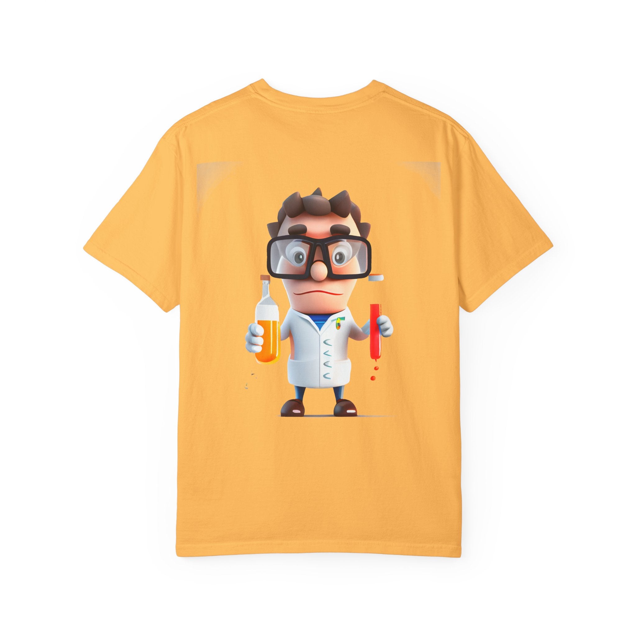Funny Scientist Unisex T-shirt - Perfect for Science Lovers