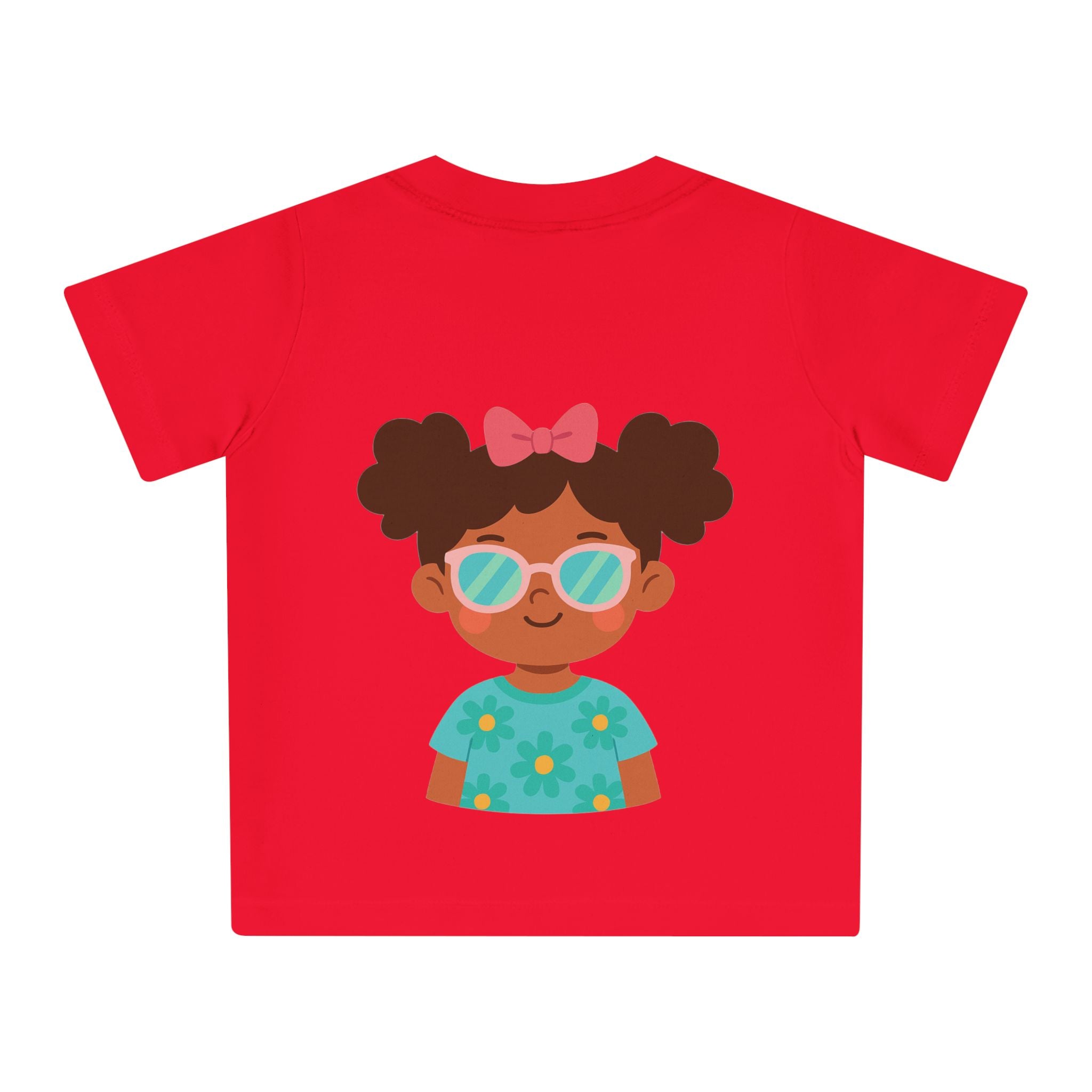 Cool Shades Baby T-Shirt, Cute Toddler Tee, Summer Style Shirt, Gift for Baby Showers, Adorable Kids’ Apparel, Fun Playtime Outfit