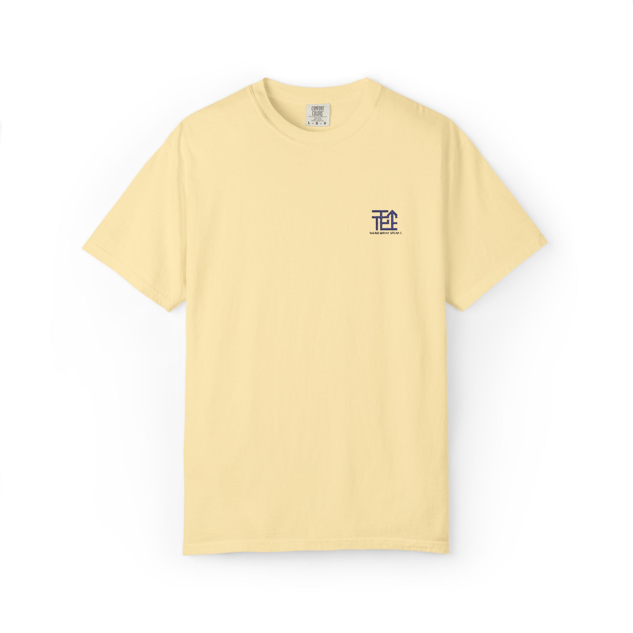Garment-Dyed Unisex T-Shirt, Soft Casual Tee, Comfortable Everyday Shirt, Perfect for Gifting, Relaxed Vibes, Summer Outings