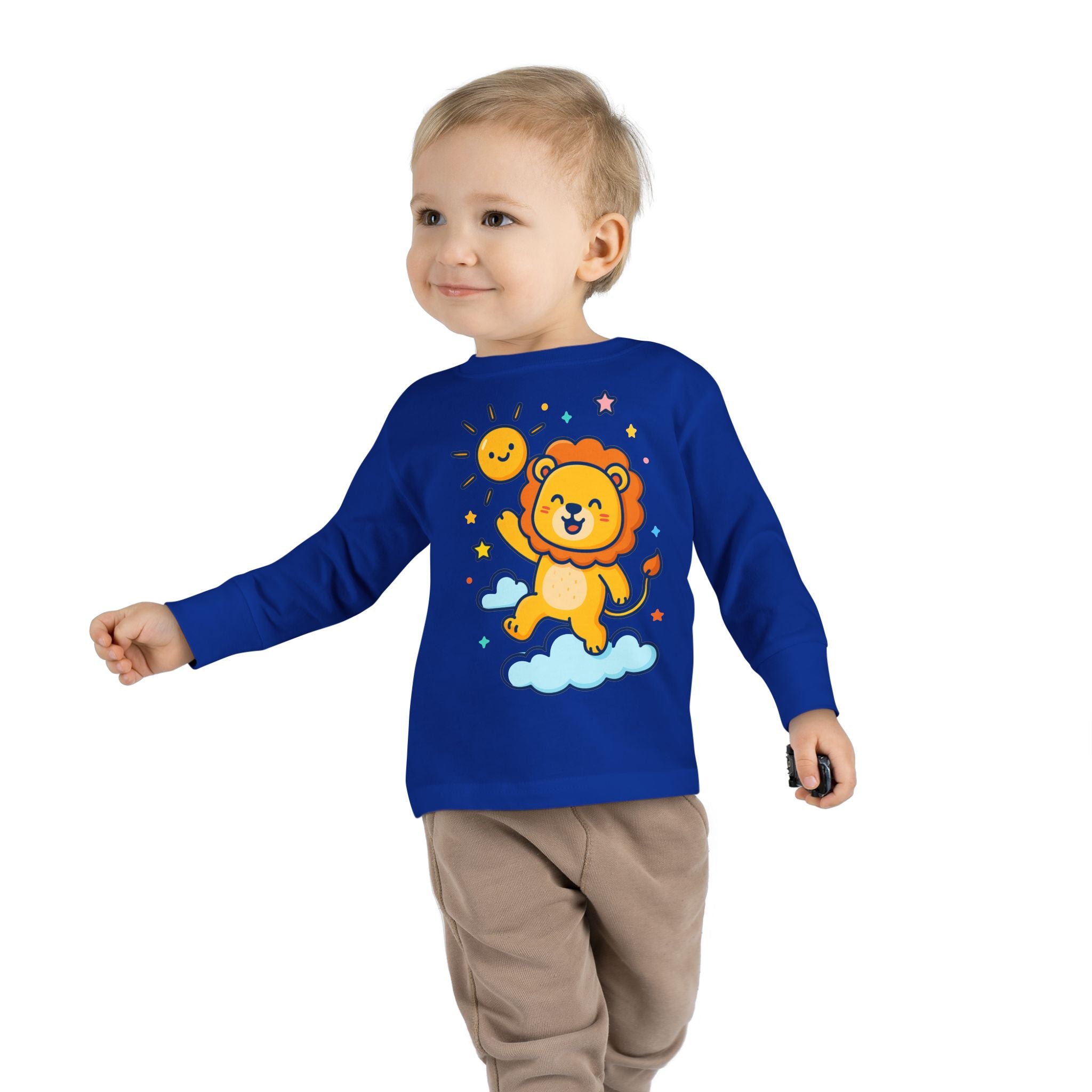 Cute Lion Toddler Tee, Playtime Shirt, Kids Casual Wear, Birthday Gift, Baby Shower Present, Animal T-Shirt, Everyday Outfit