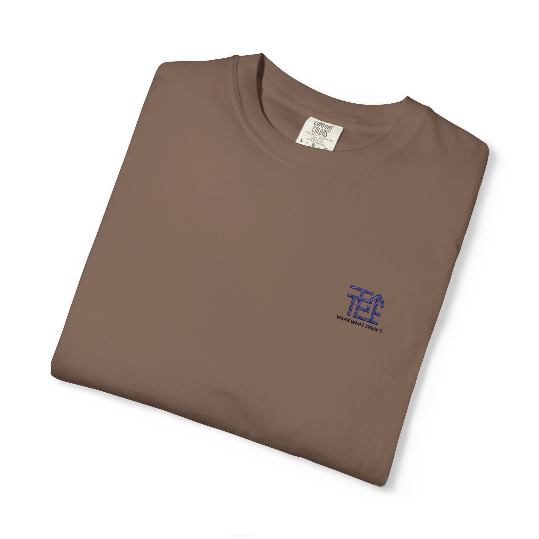 Garment-Dyed Unisex T-Shirt, Soft Casual Tee, Comfortable Everyday Shirt, Perfect for Gifting, Relaxed Vibes, Summer Outings