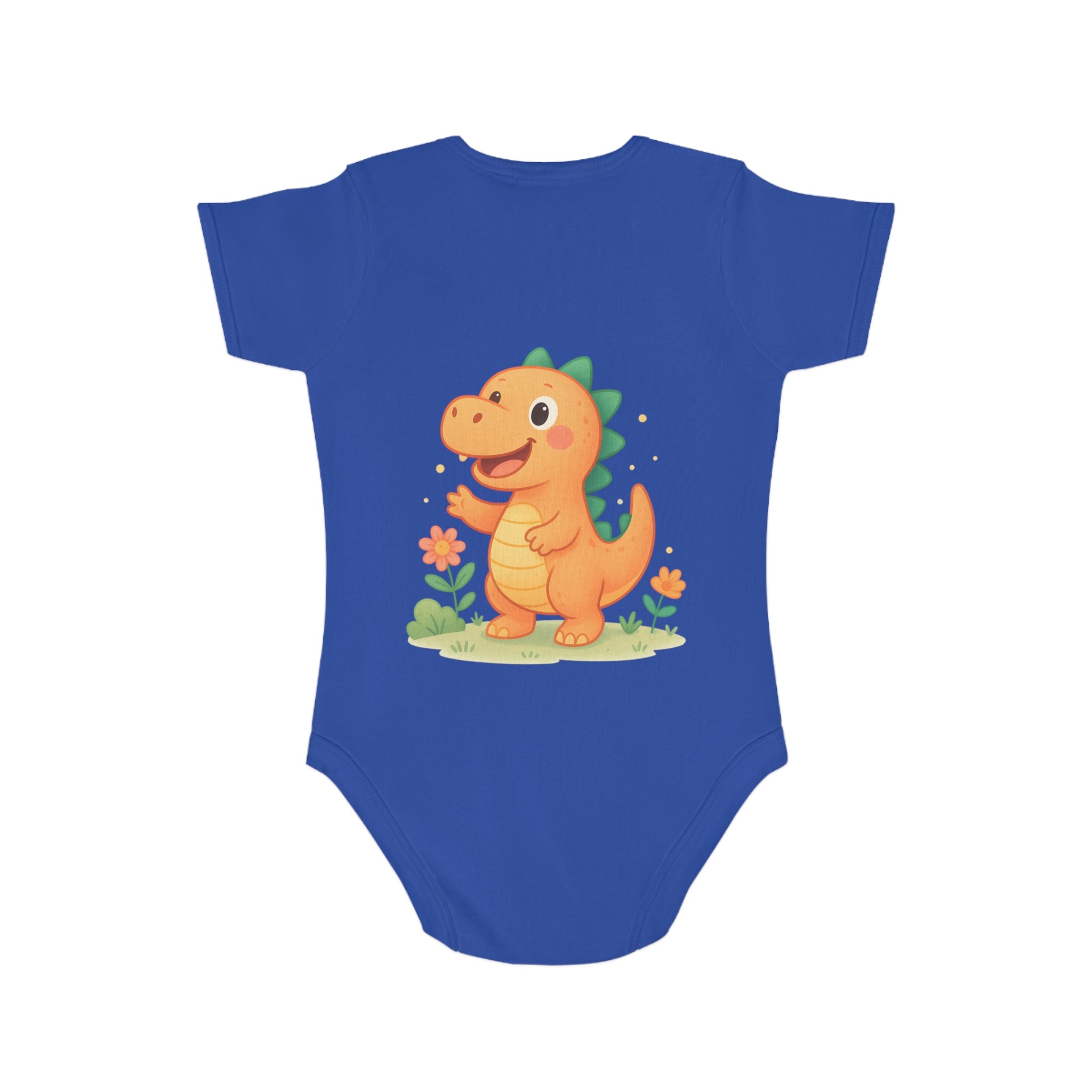 Cute Dinosaur Baby Bodysuit, Infant Onesie, Toddler Gift, Baby Shower Outfit, Kids Birthday Apparel, Newborn Clothes