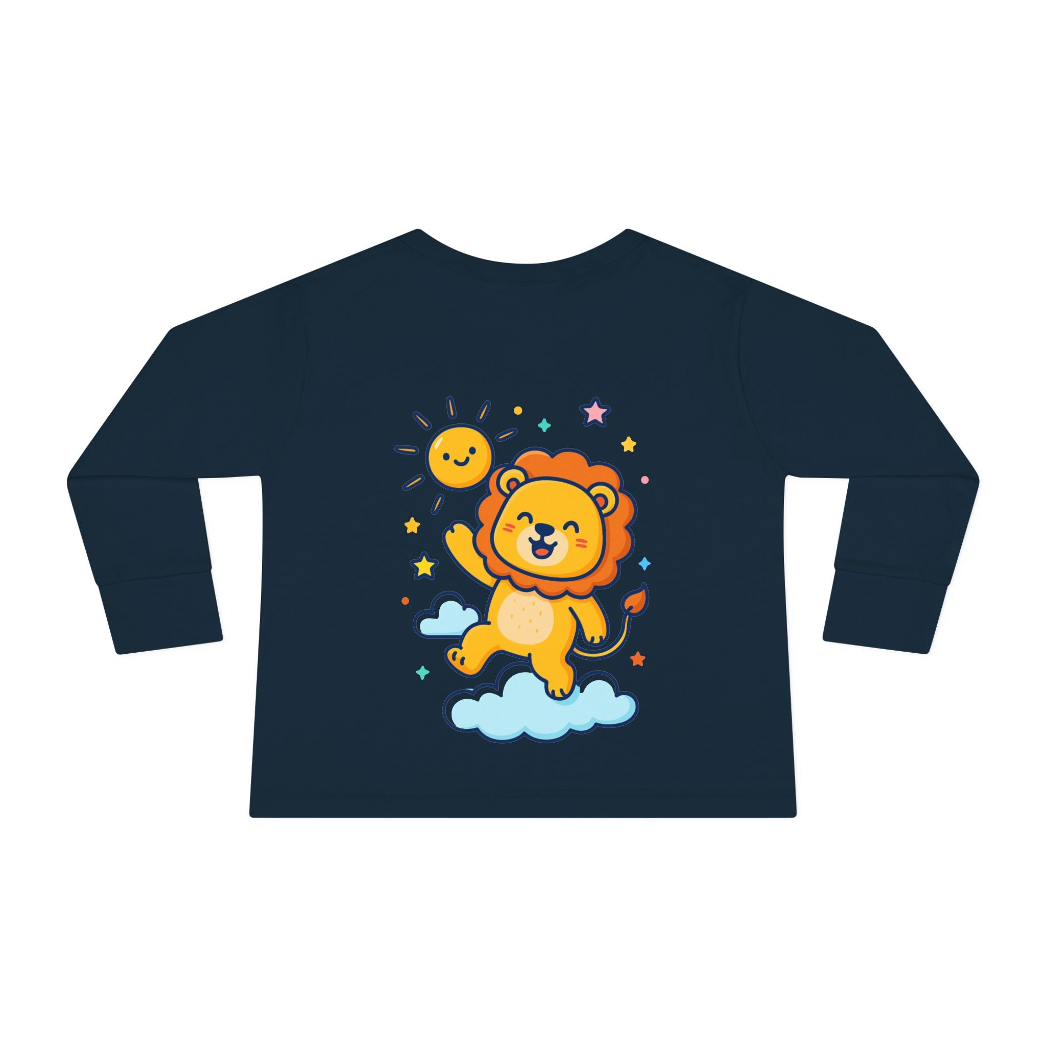 Cute Lion Toddler Tee, Playtime Shirt, Kids Casual Wear, Birthday Gift, Baby Shower Present, Animal T-Shirt, Everyday Outfit