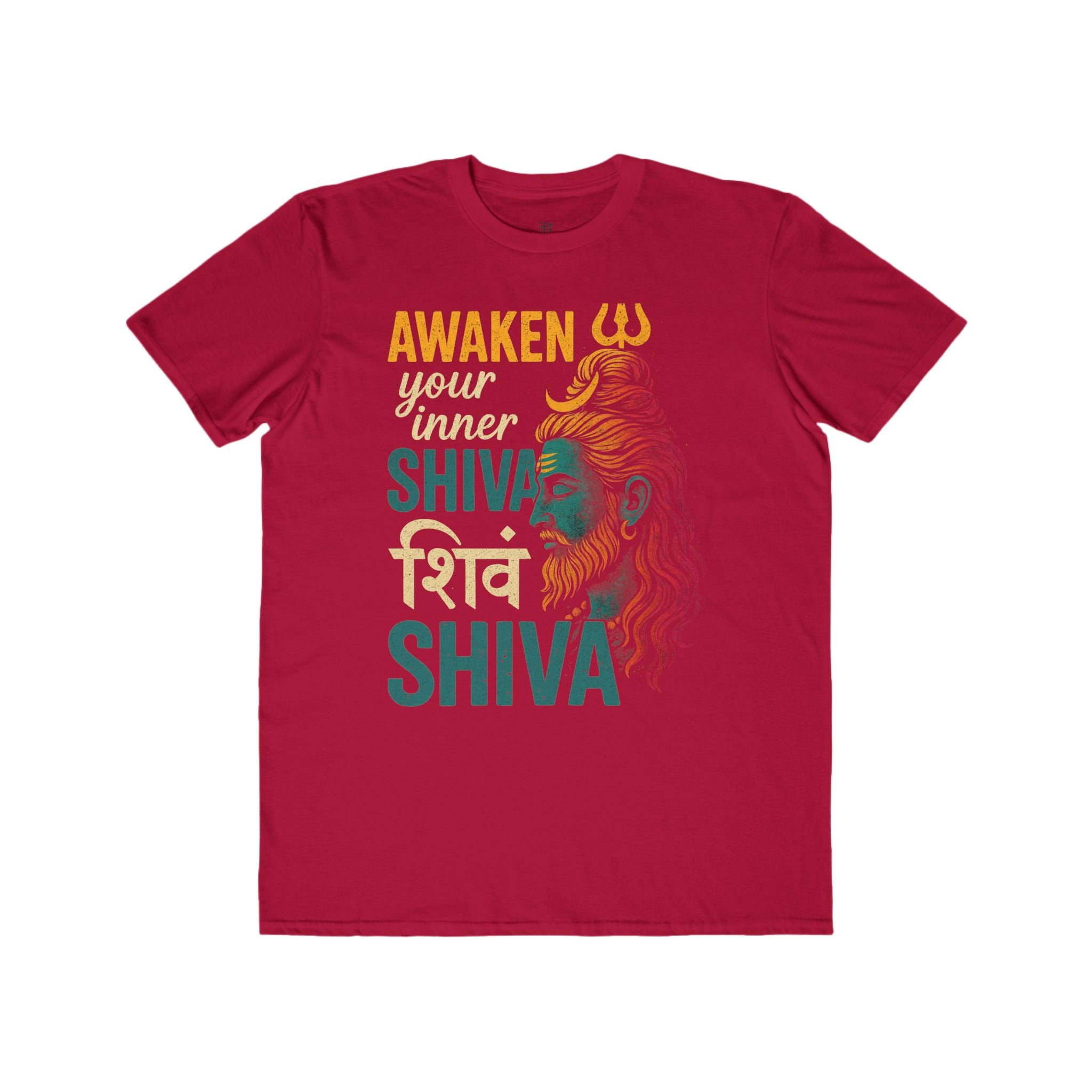 Men's Spiritual Awakening Tee, Yoga Apparel, Meditation T-Shirt, Gift for Him, Holistic Fashion, Relaxation Wear