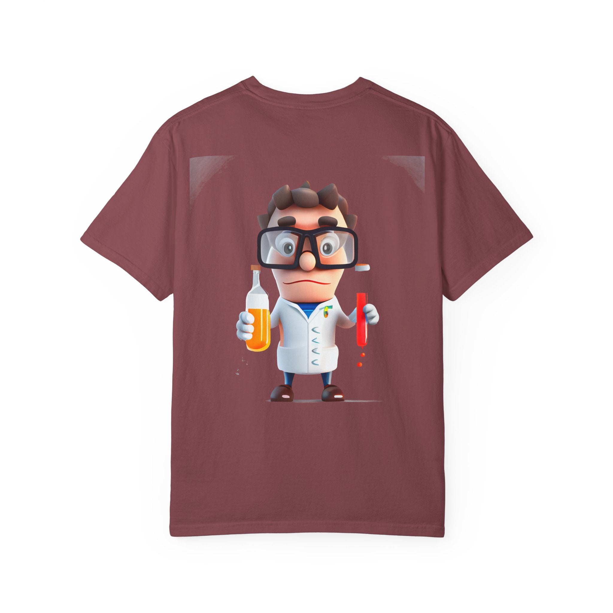 Funny Scientist Unisex T-shirt - Perfect for Science Lovers
