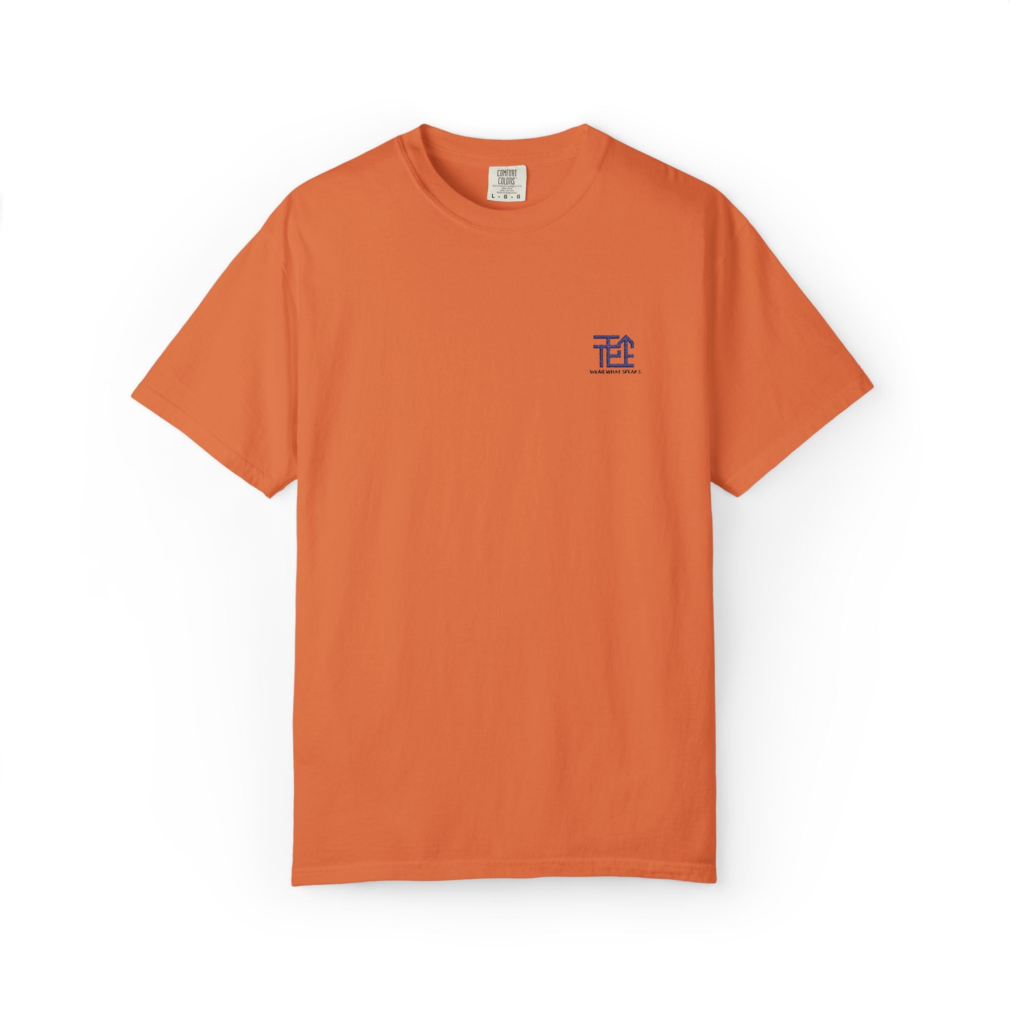 Garment-Dyed Unisex T-Shirt, Soft Casual Tee, Comfortable Everyday Shirt, Perfect for Gifting, Relaxed Vibes, Summer Outings