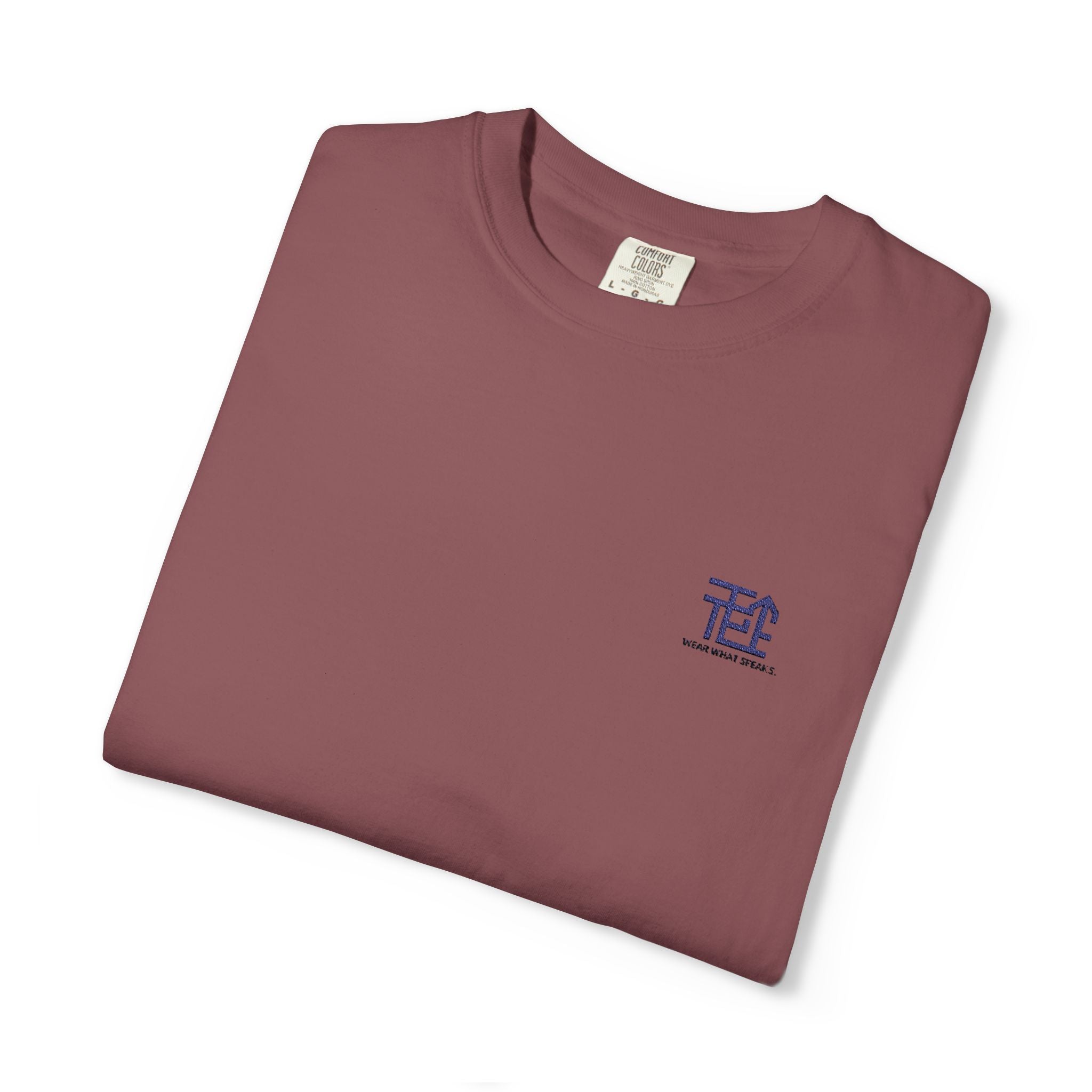 Garment-Dyed Unisex T-Shirt, Soft Casual Tee, Comfortable Everyday Shirt, Perfect for Gifting, Relaxed Vibes, Summer Outings