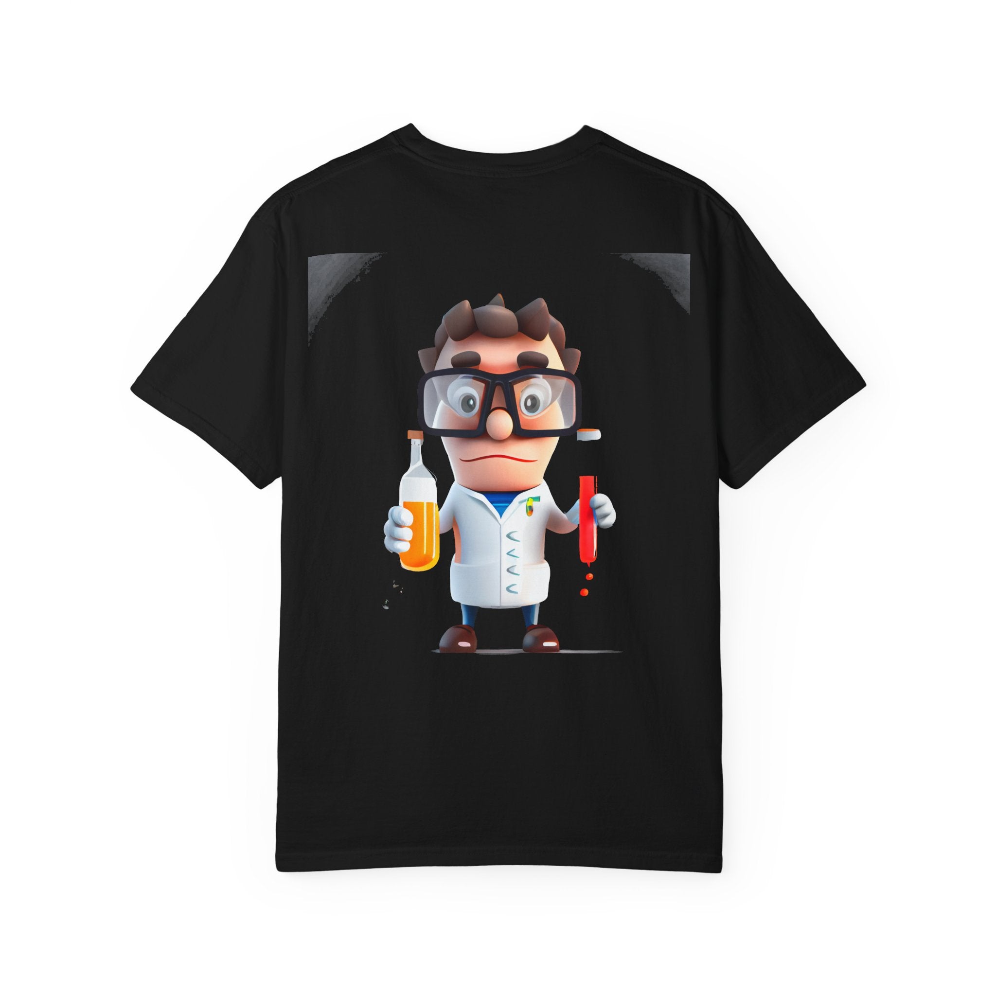 Funny Scientist Unisex T-shirt - Perfect for Science Lovers