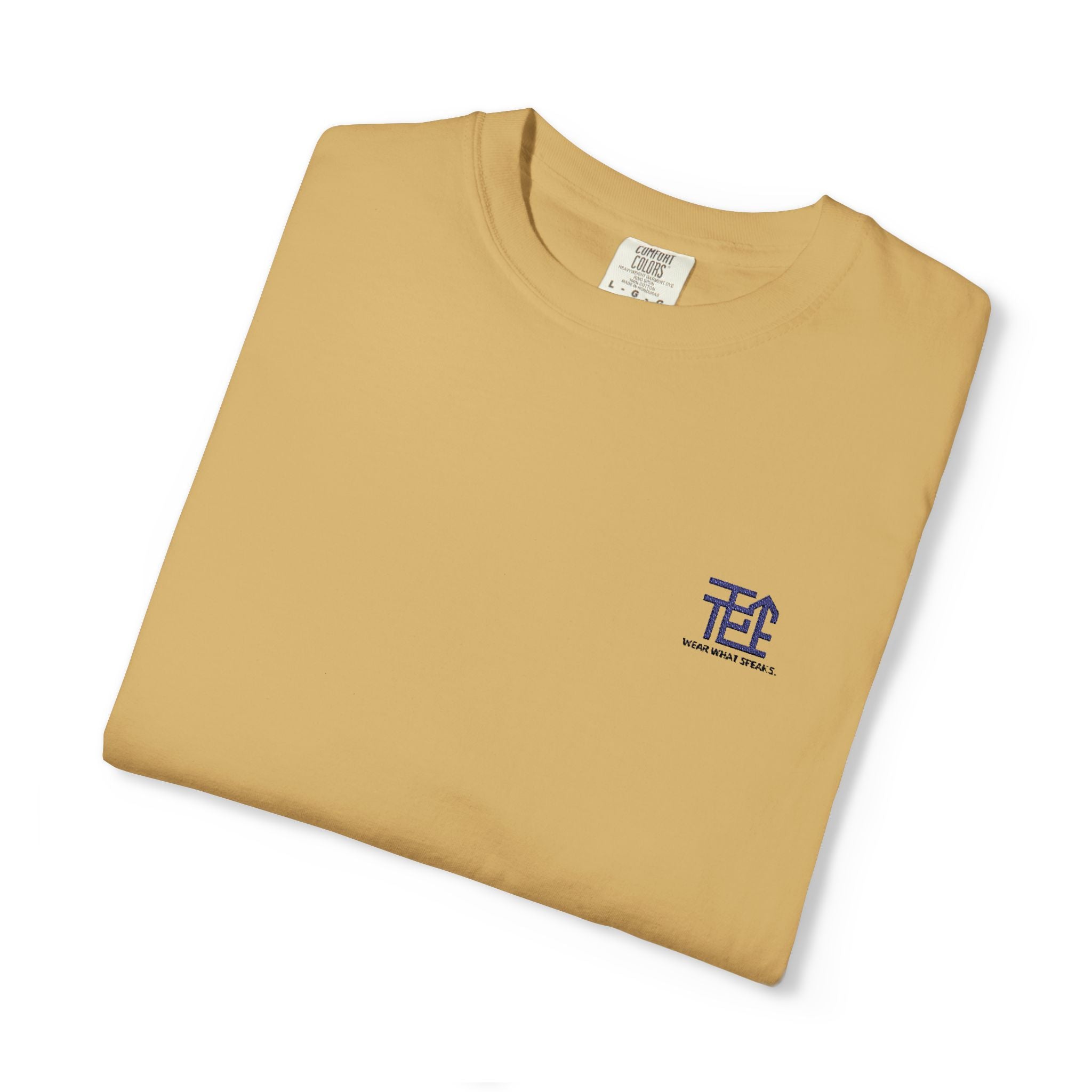 Garment-Dyed Unisex T-Shirt, Soft Casual Tee, Comfortable Everyday Shirt, Perfect for Gifting, Relaxed Vibes, Summer Outings