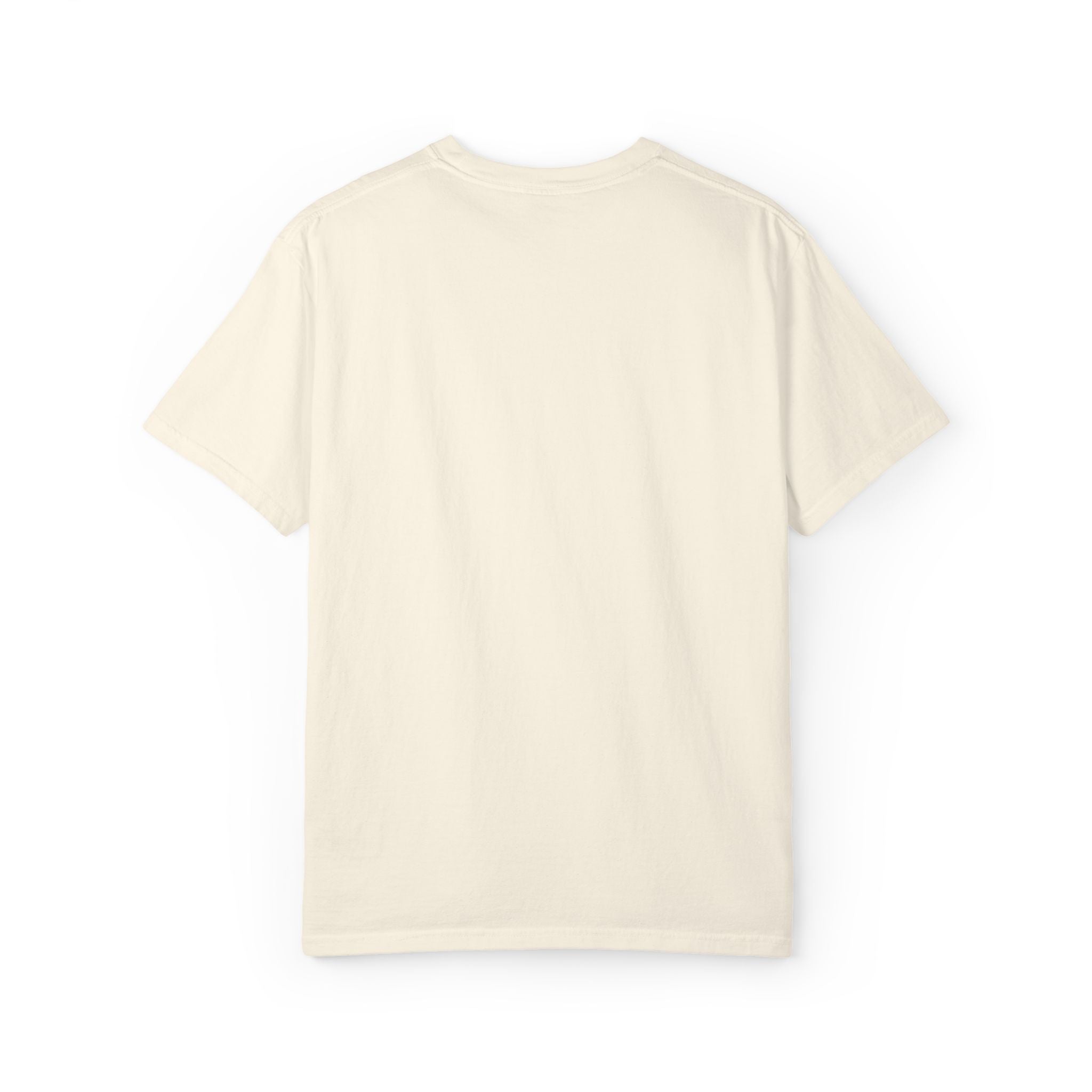 Garment-Dyed Unisex T-Shirt, Soft Casual Tee, Comfortable Everyday Shirt, Perfect for Gifting, Relaxed Vibes, Summer Outings