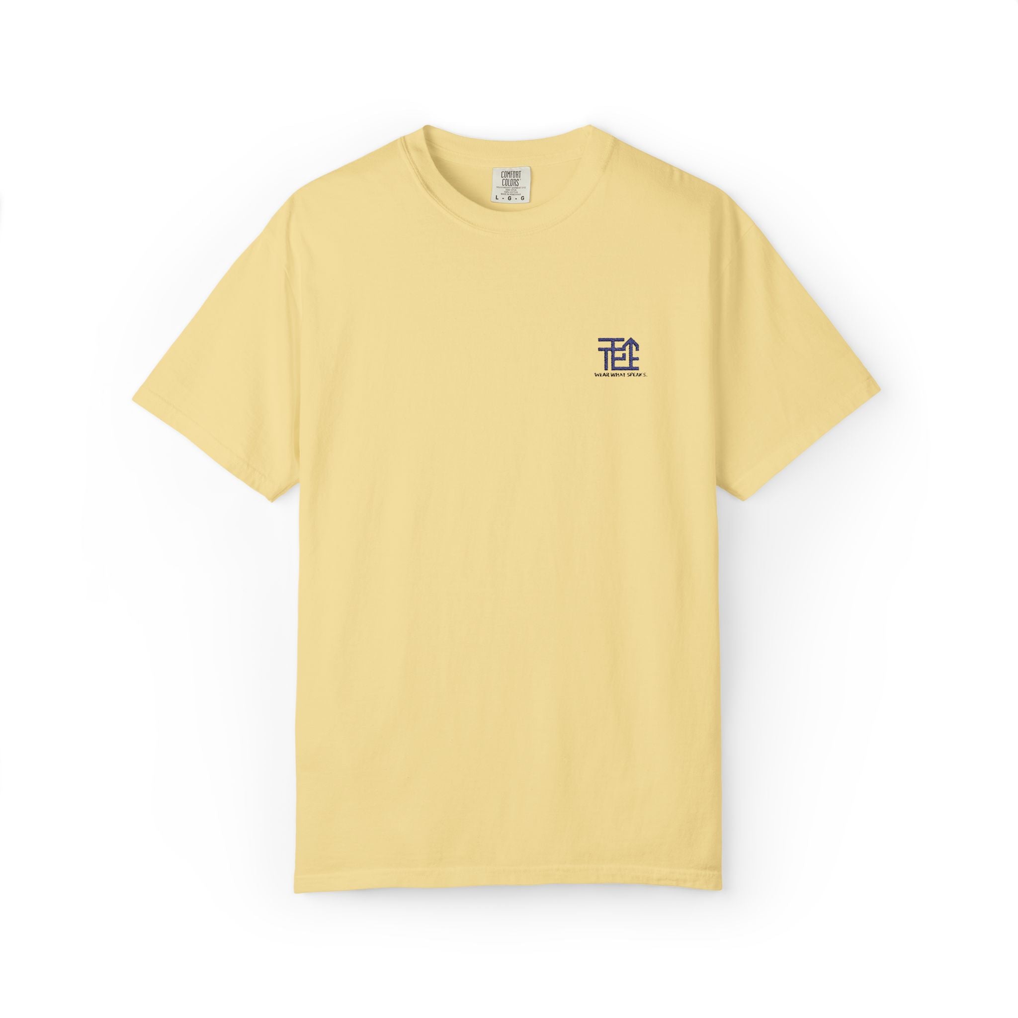 Garment-Dyed Unisex T-Shirt, Soft Casual Tee, Comfortable Everyday Shirt, Perfect for Gifting, Relaxed Vibes, Summer Outings