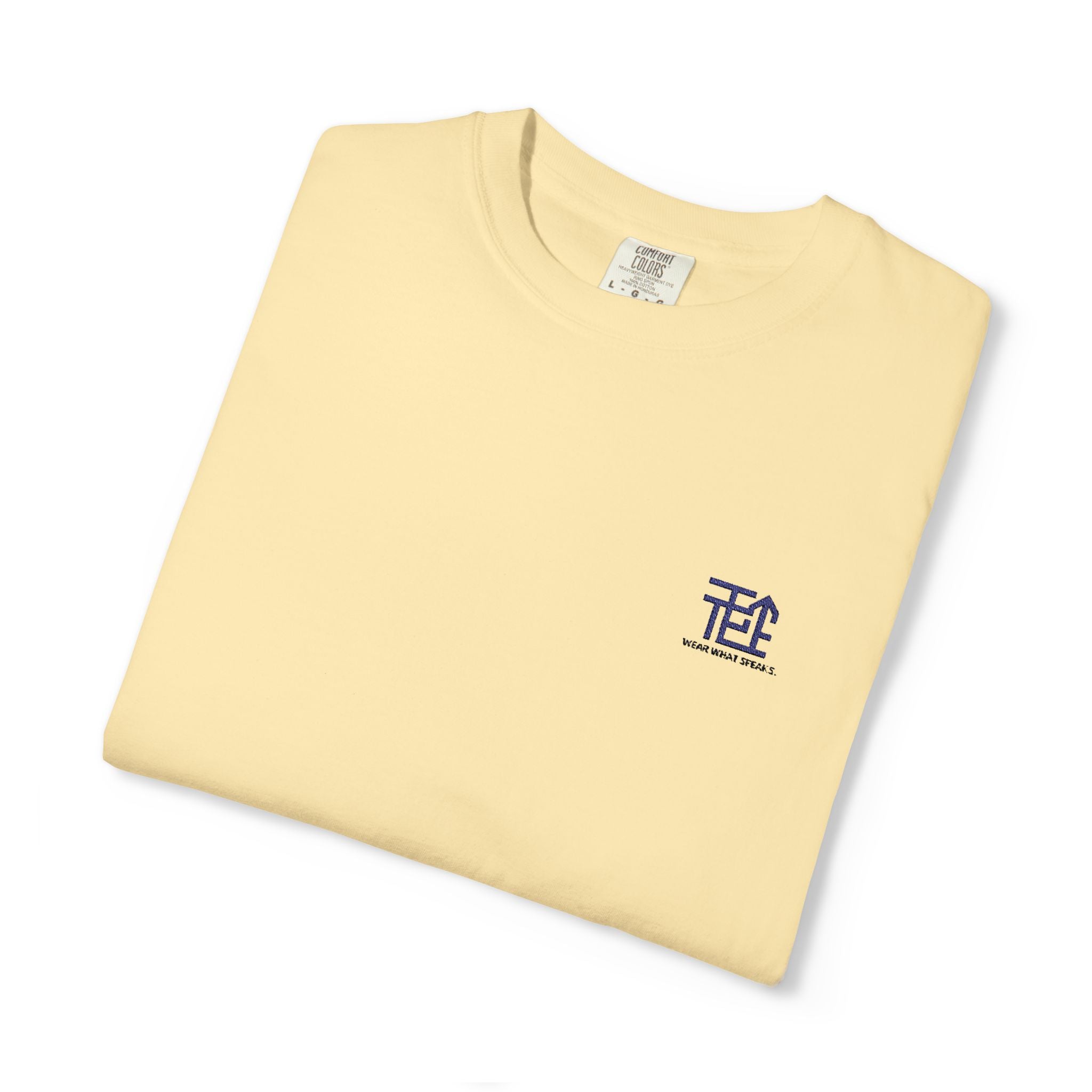 Garment-Dyed Unisex T-Shirt, Soft Casual Tee, Comfortable Everyday Shirt, Perfect for Gifting, Relaxed Vibes, Summer Outings