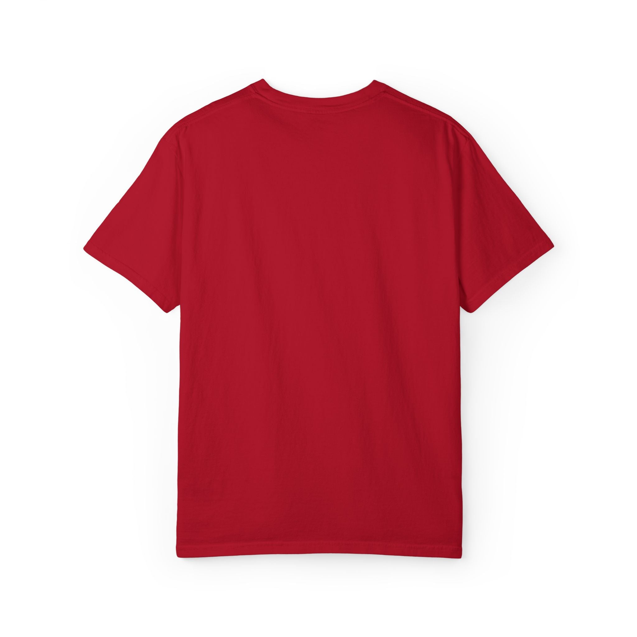 Garment-Dyed Unisex T-Shirt, Soft Casual Tee, Comfortable Everyday Shirt, Perfect for Gifting, Relaxed Vibes, Summer Outings