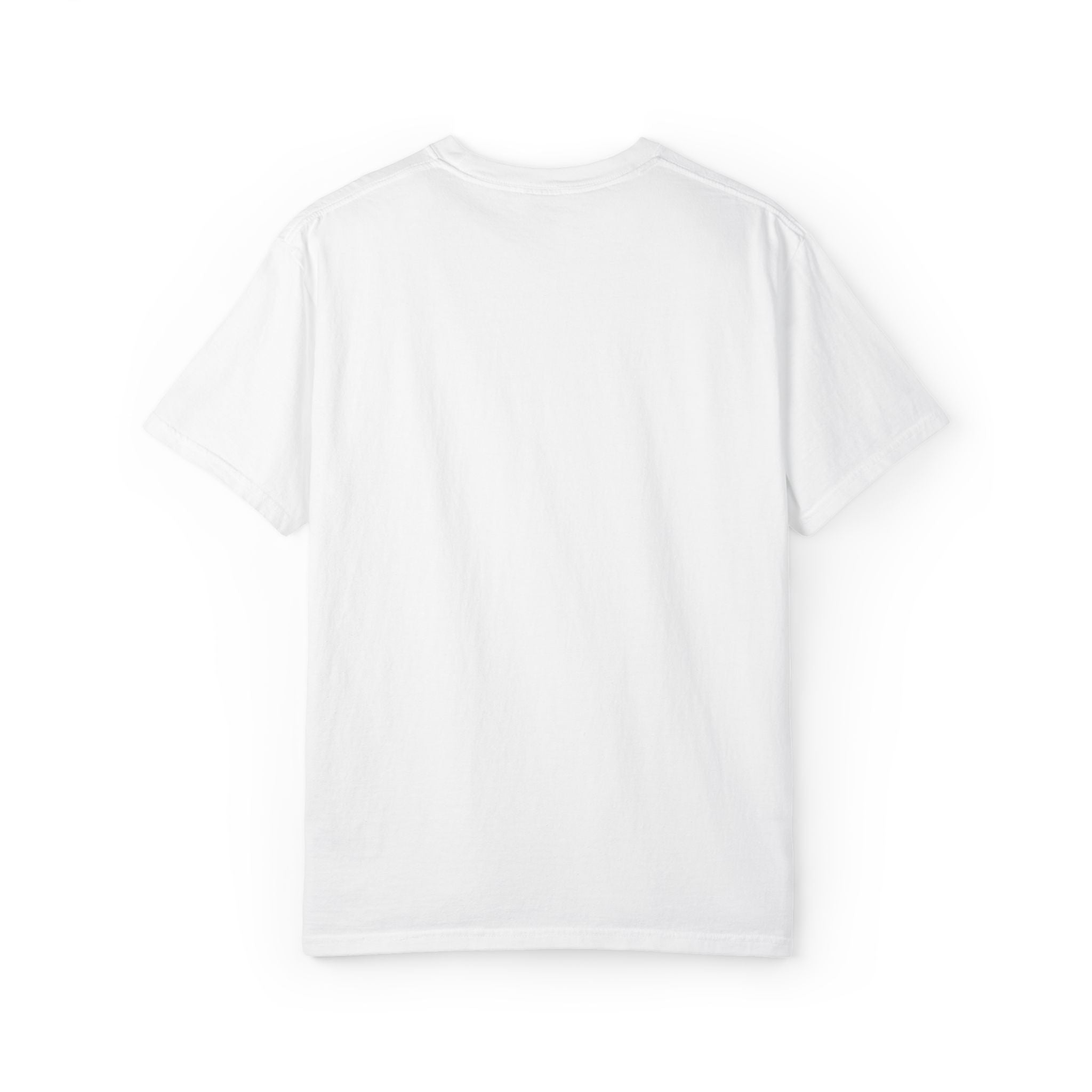 Garment-Dyed Unisex T-Shirt, Soft Casual Tee, Comfortable Everyday Shirt, Perfect for Gifting, Relaxed Vibes, Summer Outings