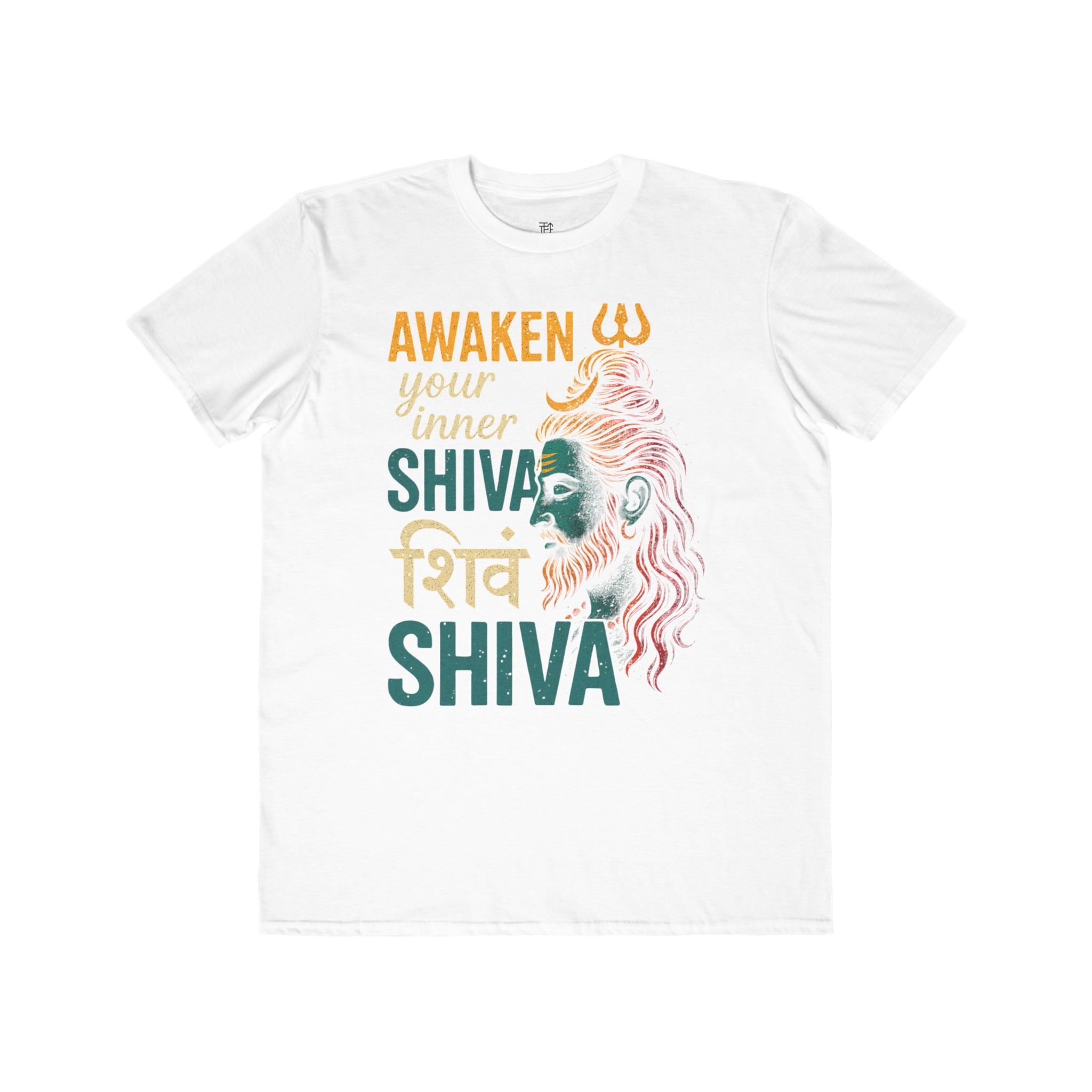 Men's Spiritual Awakening Tee, Yoga Apparel, Meditation T-Shirt, Gift for Him, Holistic Fashion, Relaxation Wear