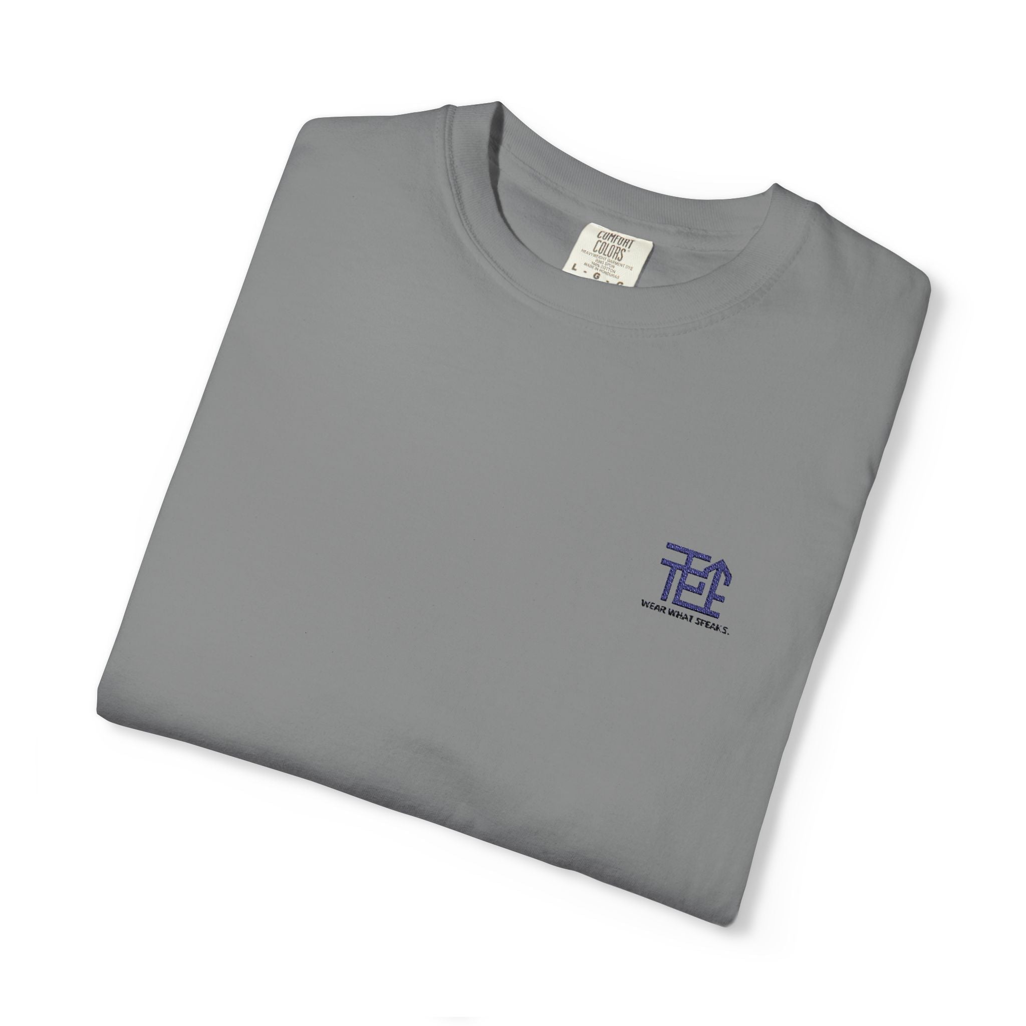 Garment-Dyed Unisex T-Shirt, Soft Casual Tee, Comfortable Everyday Shirt, Perfect for Gifting, Relaxed Vibes, Summer Outings