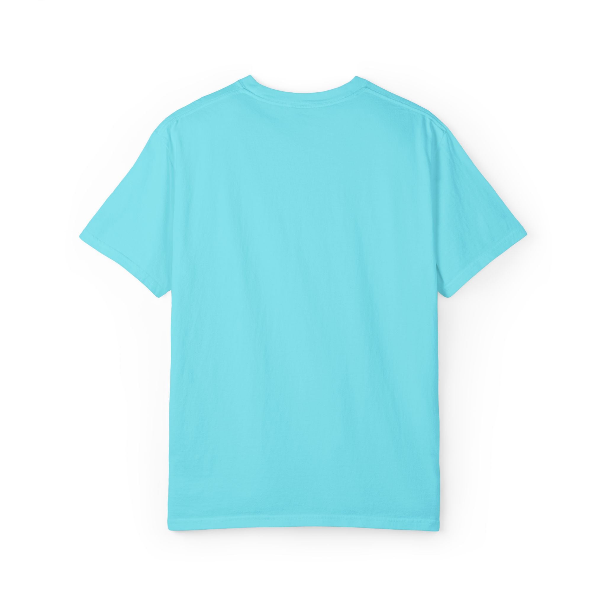 Garment-Dyed Unisex T-Shirt, Soft Casual Tee, Comfortable Everyday Shirt, Perfect for Gifting, Relaxed Vibes, Summer Outings