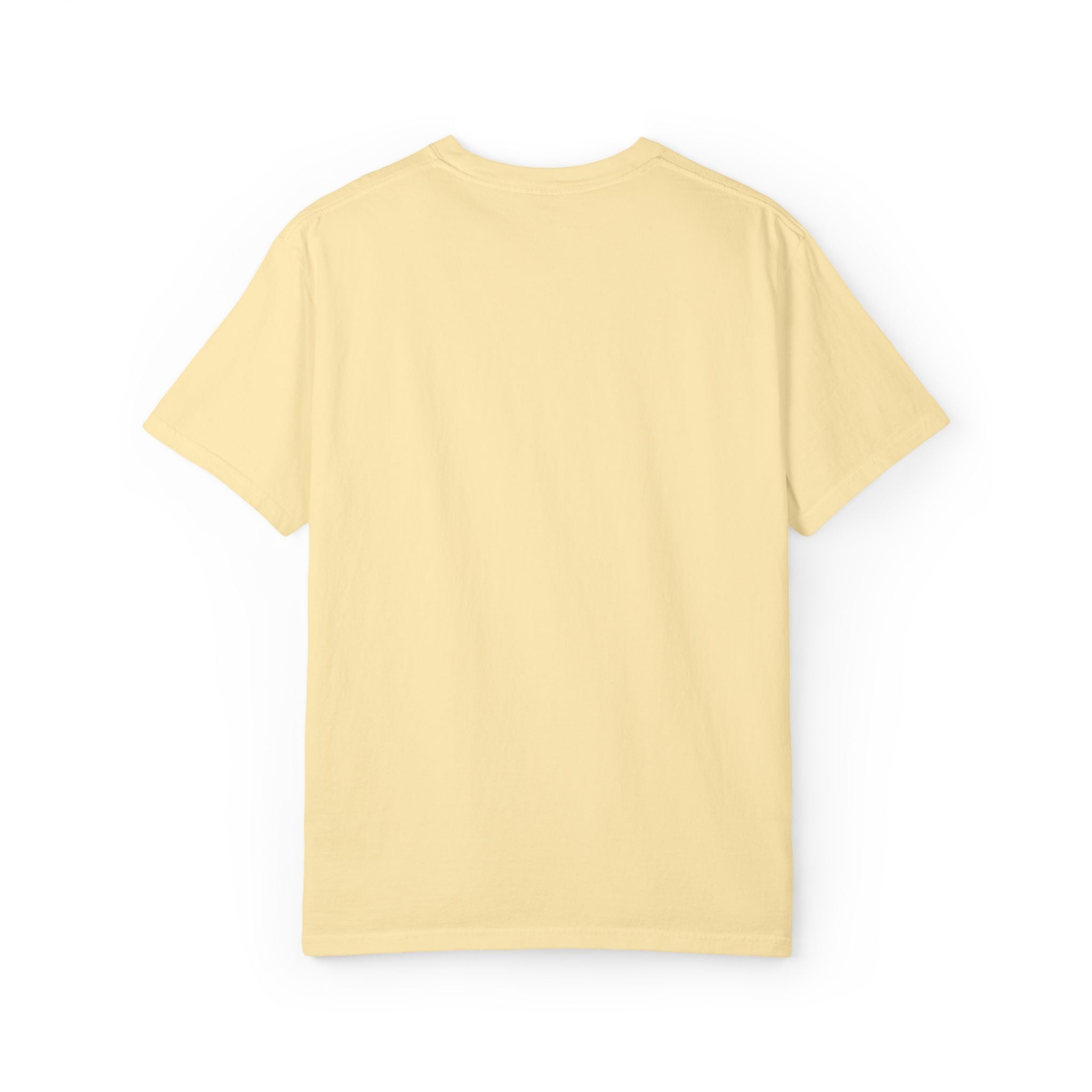 Garment-Dyed Unisex T-Shirt, Soft Casual Tee, Comfortable Everyday Shirt, Perfect for Gifting, Relaxed Vibes, Summer Outings