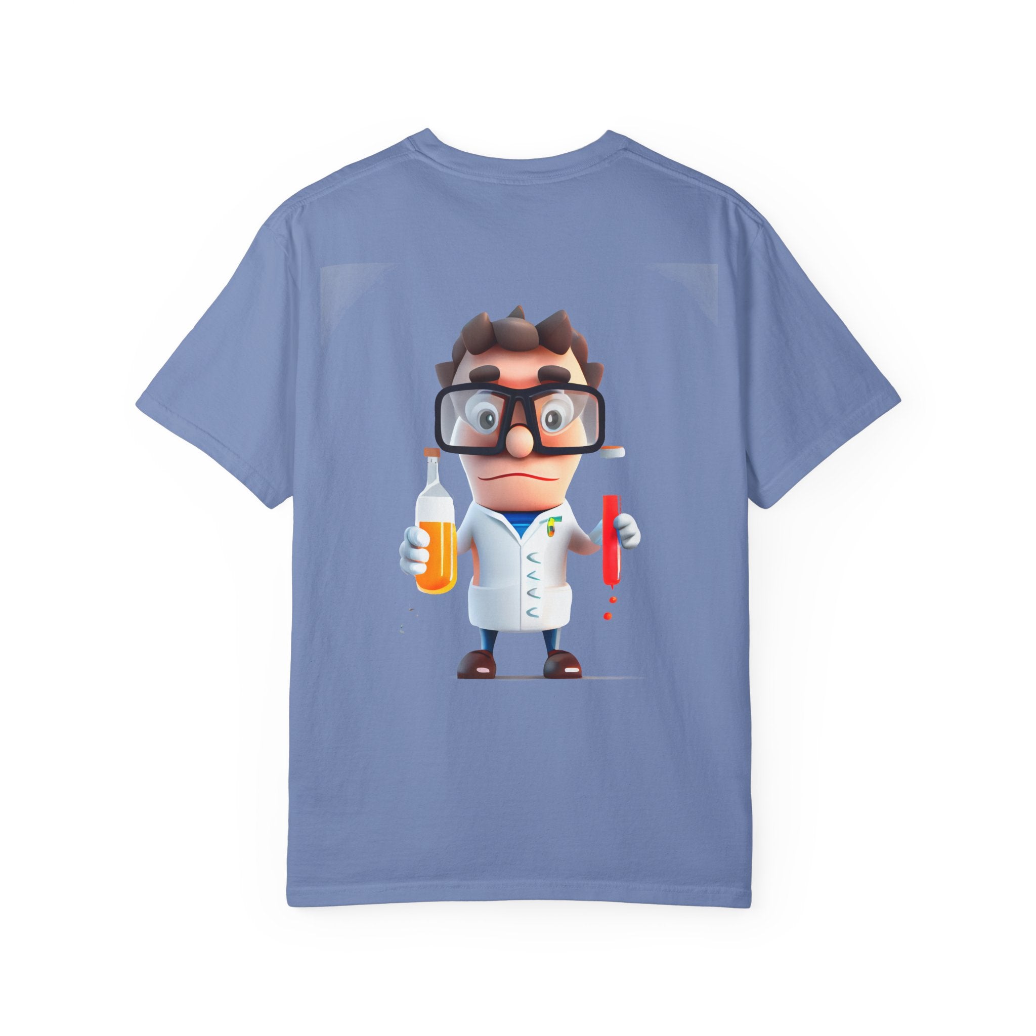 Funny Scientist Unisex T-shirt - Perfect for Science Lovers