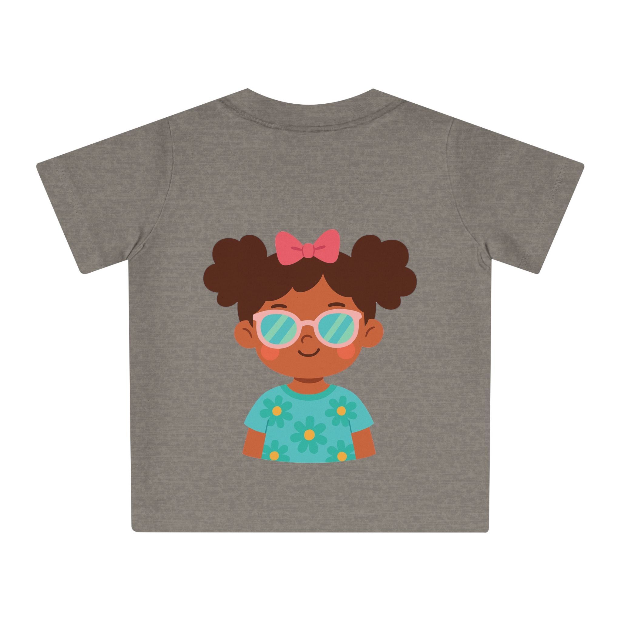 Cool Shades Baby T-Shirt, Cute Toddler Tee, Summer Style Shirt, Gift for Baby Showers, Adorable Kids’ Apparel, Fun Playtime Outfit