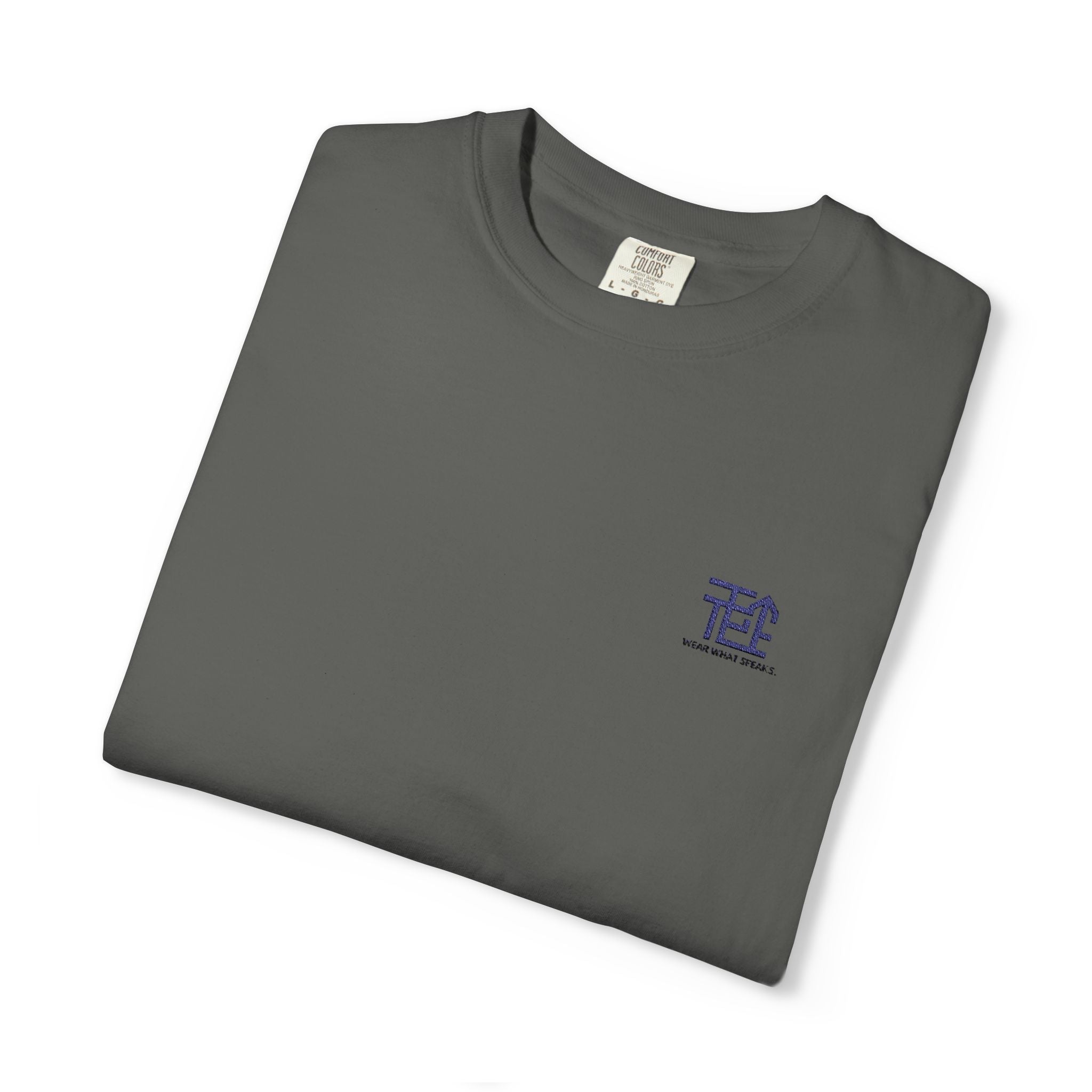 Garment-Dyed Unisex T-Shirt, Soft Casual Tee, Comfortable Everyday Shirt, Perfect for Gifting, Relaxed Vibes, Summer Outings