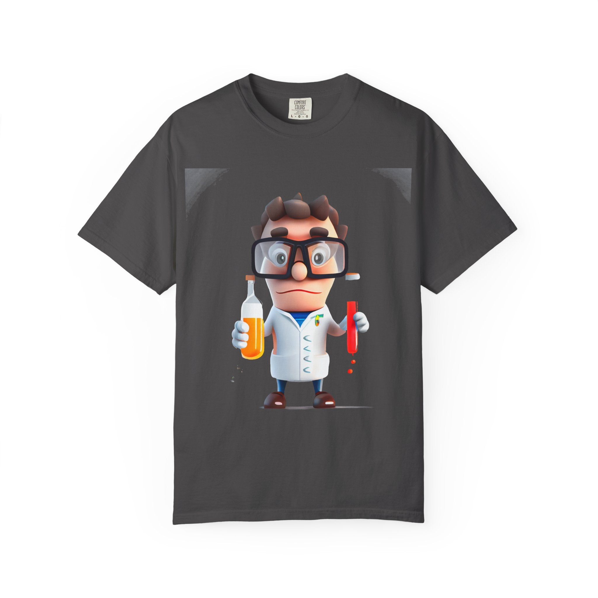 Funny Scientist Unisex T-shirt - Perfect for Science Lovers