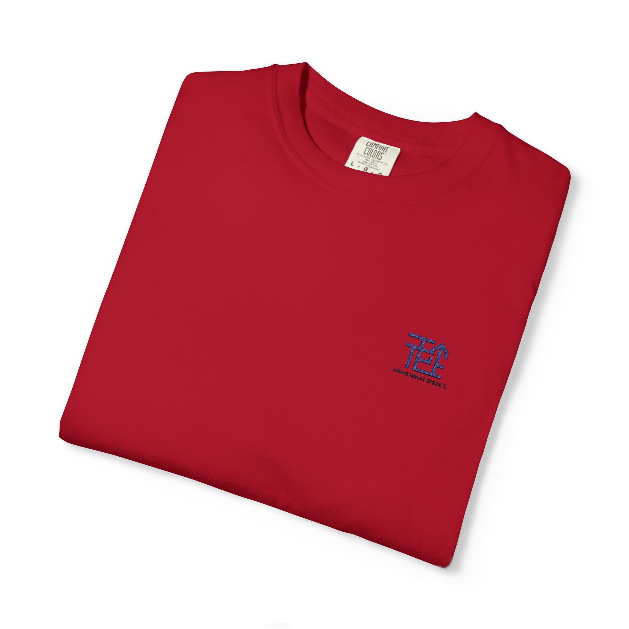 Garment-Dyed Unisex T-Shirt, Soft Casual Tee, Comfortable Everyday Shirt, Perfect for Gifting, Relaxed Vibes, Summer Outings
