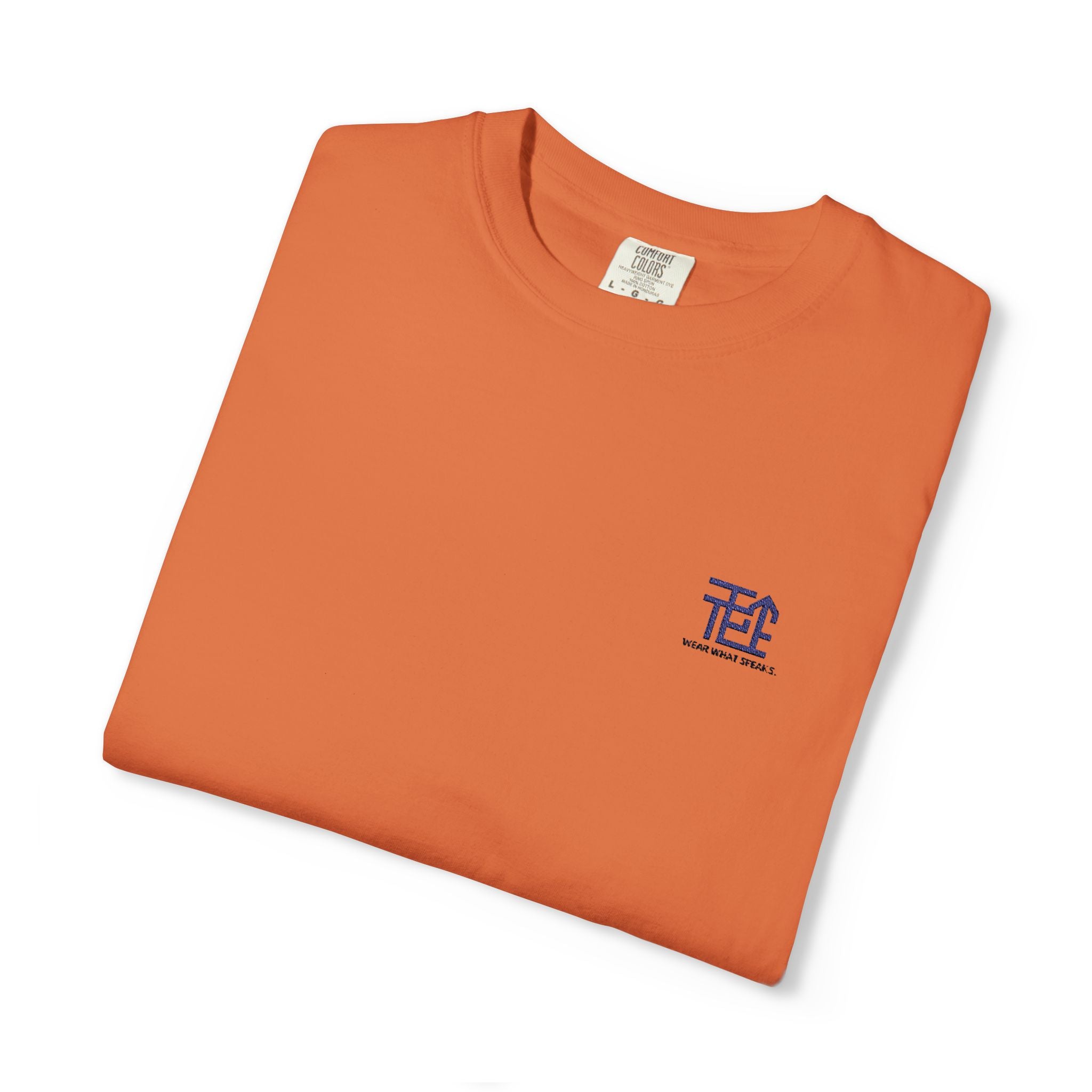 Garment-Dyed Unisex T-Shirt, Soft Casual Tee, Comfortable Everyday Shirt, Perfect for Gifting, Relaxed Vibes, Summer Outings
