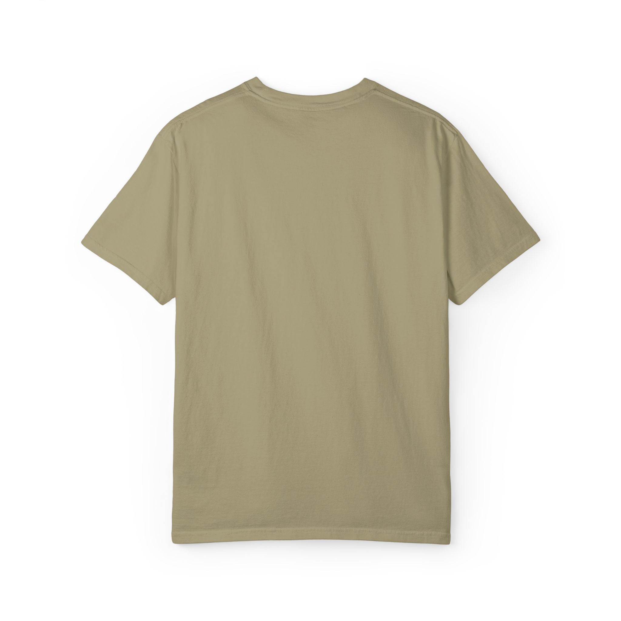 Garment-Dyed Unisex T-Shirt, Soft Casual Tee, Comfortable Everyday Shirt, Perfect for Gifting, Relaxed Vibes, Summer Outings