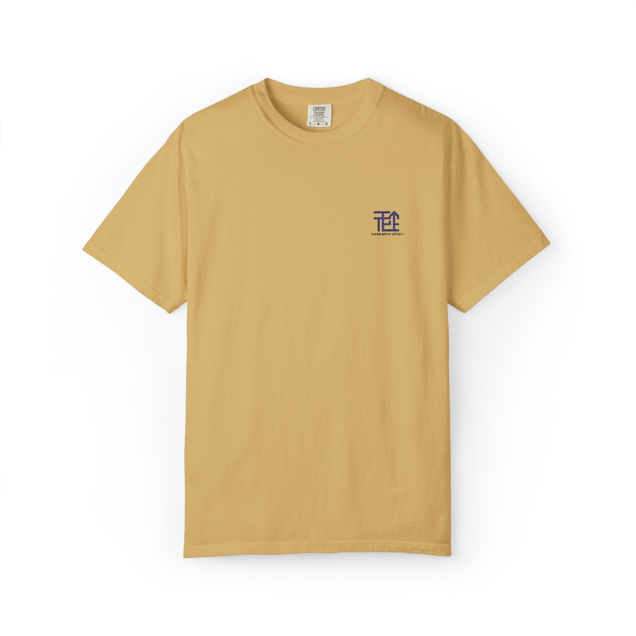 Garment-Dyed Unisex T-Shirt, Soft Casual Tee, Comfortable Everyday Shirt, Perfect for Gifting, Relaxed Vibes, Summer Outings