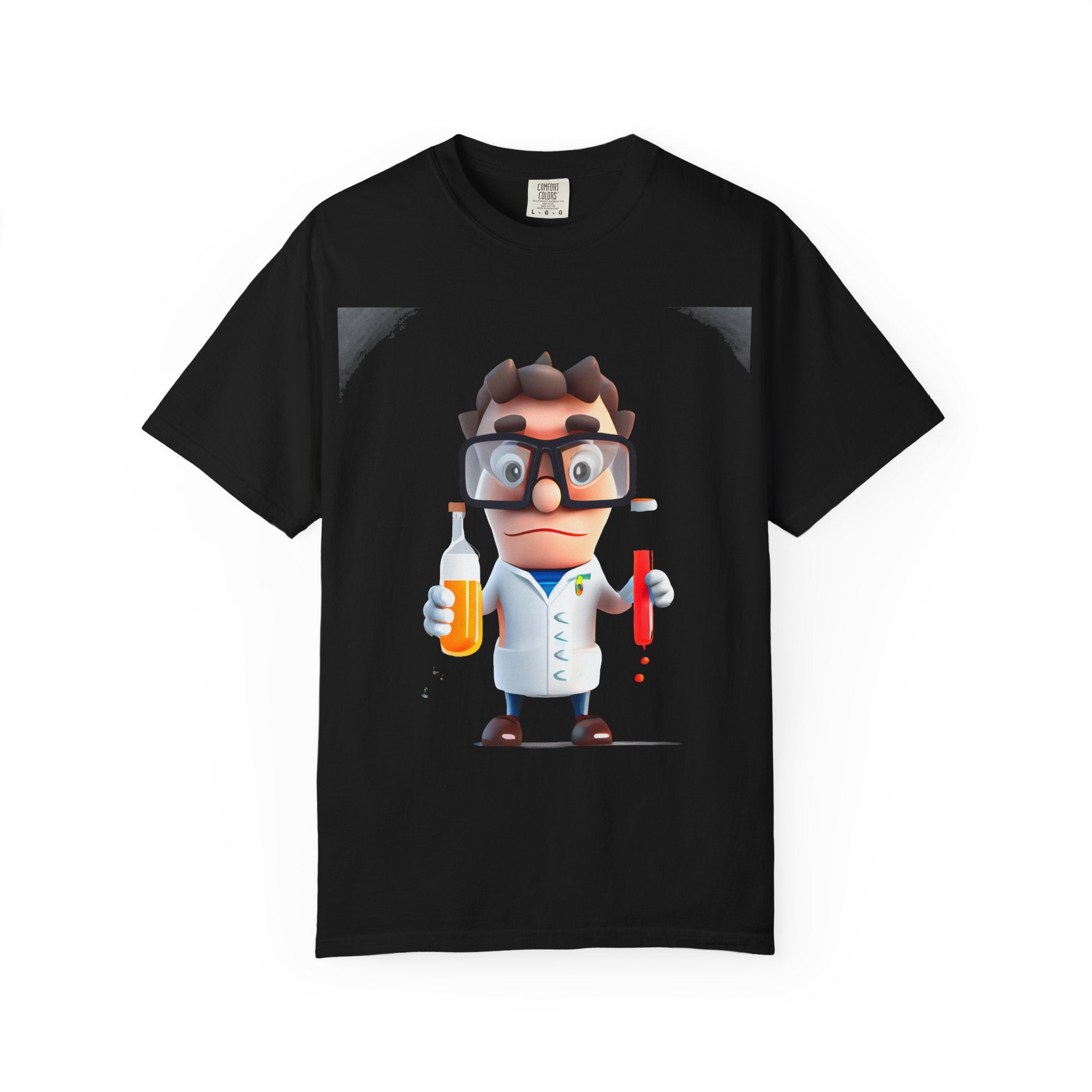 Funny Scientist Unisex T-shirt - Perfect for Science Lovers