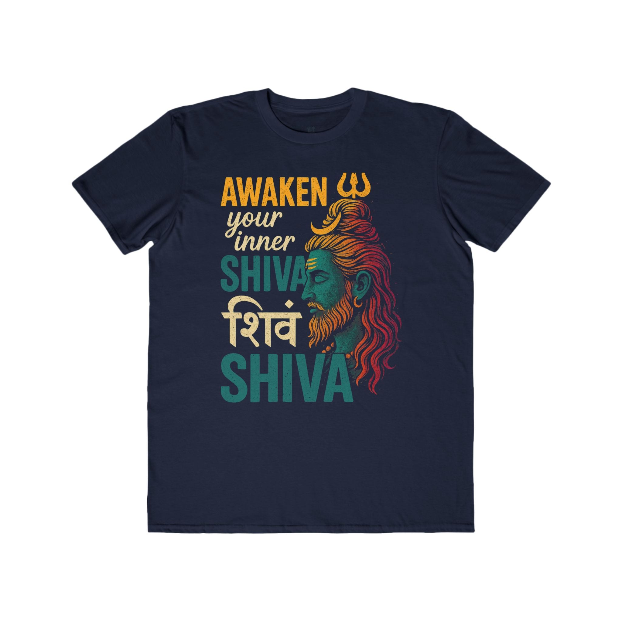 Men's Spiritual Awakening Tee, Yoga Apparel, Meditation T-Shirt, Gift for Him, Holistic Fashion, Relaxation Wear