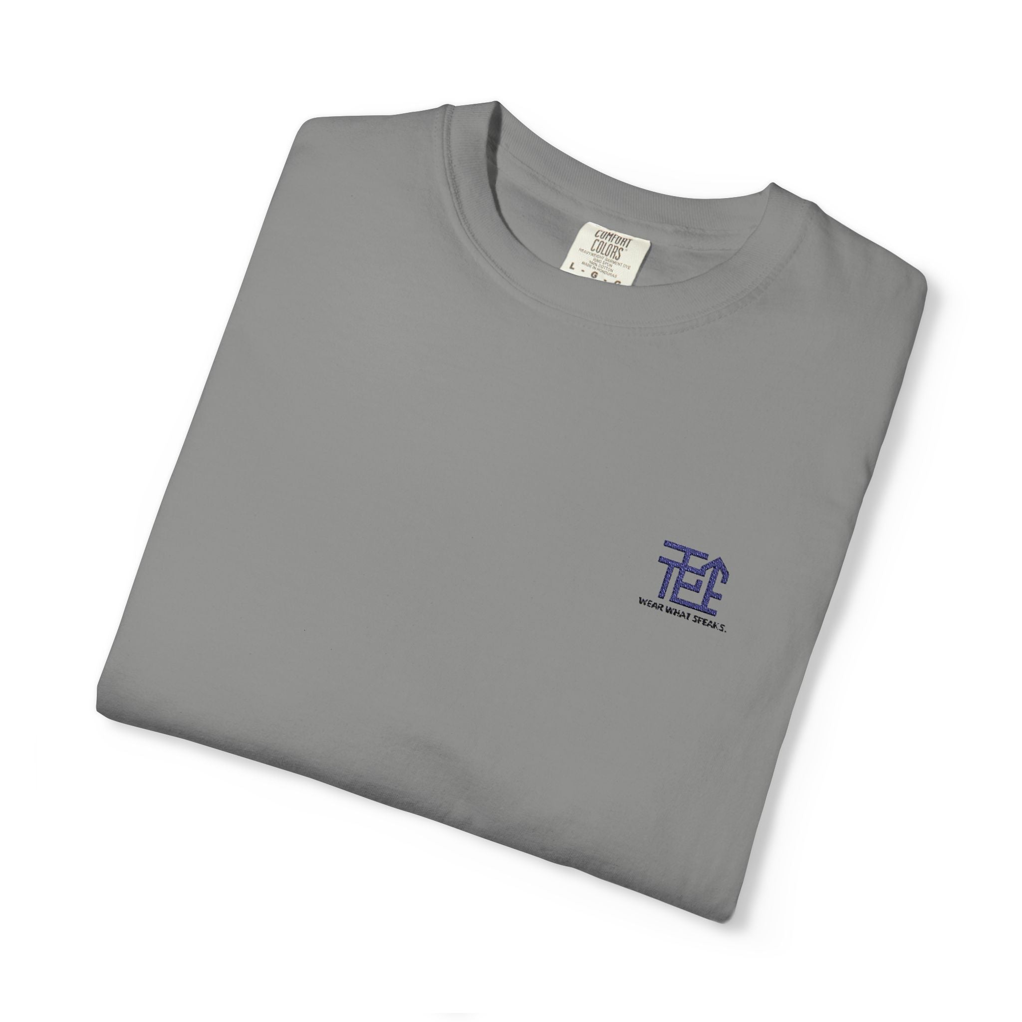 Garment-Dyed Unisex T-Shirt, Soft Casual Tee, Comfortable Everyday Shirt, Perfect for Gifting, Relaxed Vibes, Summer Outings