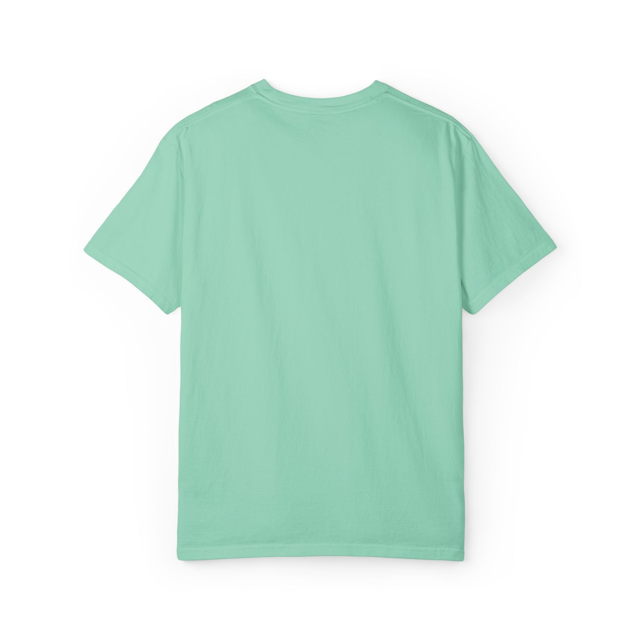 Garment-Dyed Unisex T-Shirt, Soft Casual Tee, Comfortable Everyday Shirt, Perfect for Gifting, Relaxed Vibes, Summer Outings