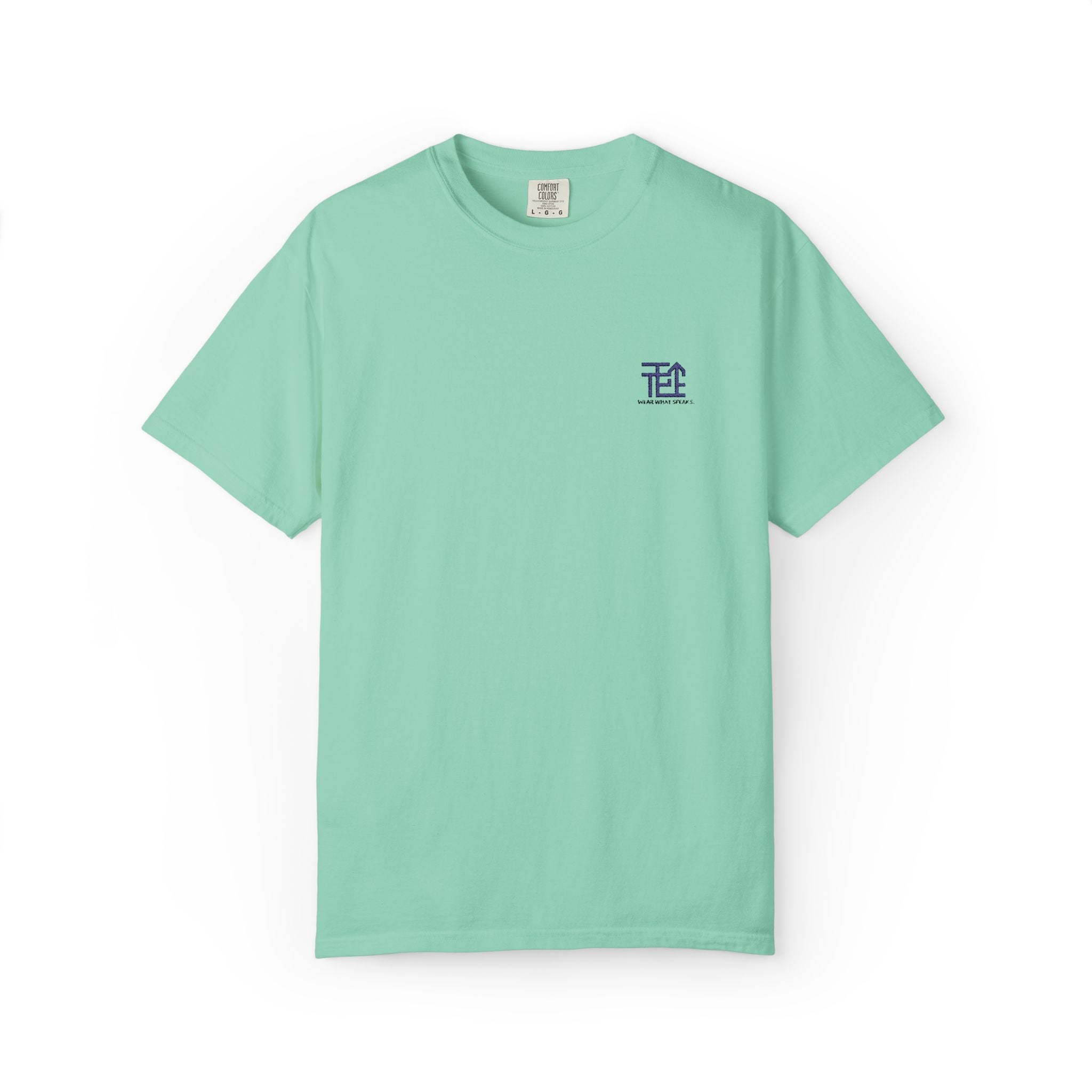 Garment-Dyed Unisex T-Shirt, Soft Casual Tee, Comfortable Everyday Shirt, Perfect for Gifting, Relaxed Vibes, Summer Outings