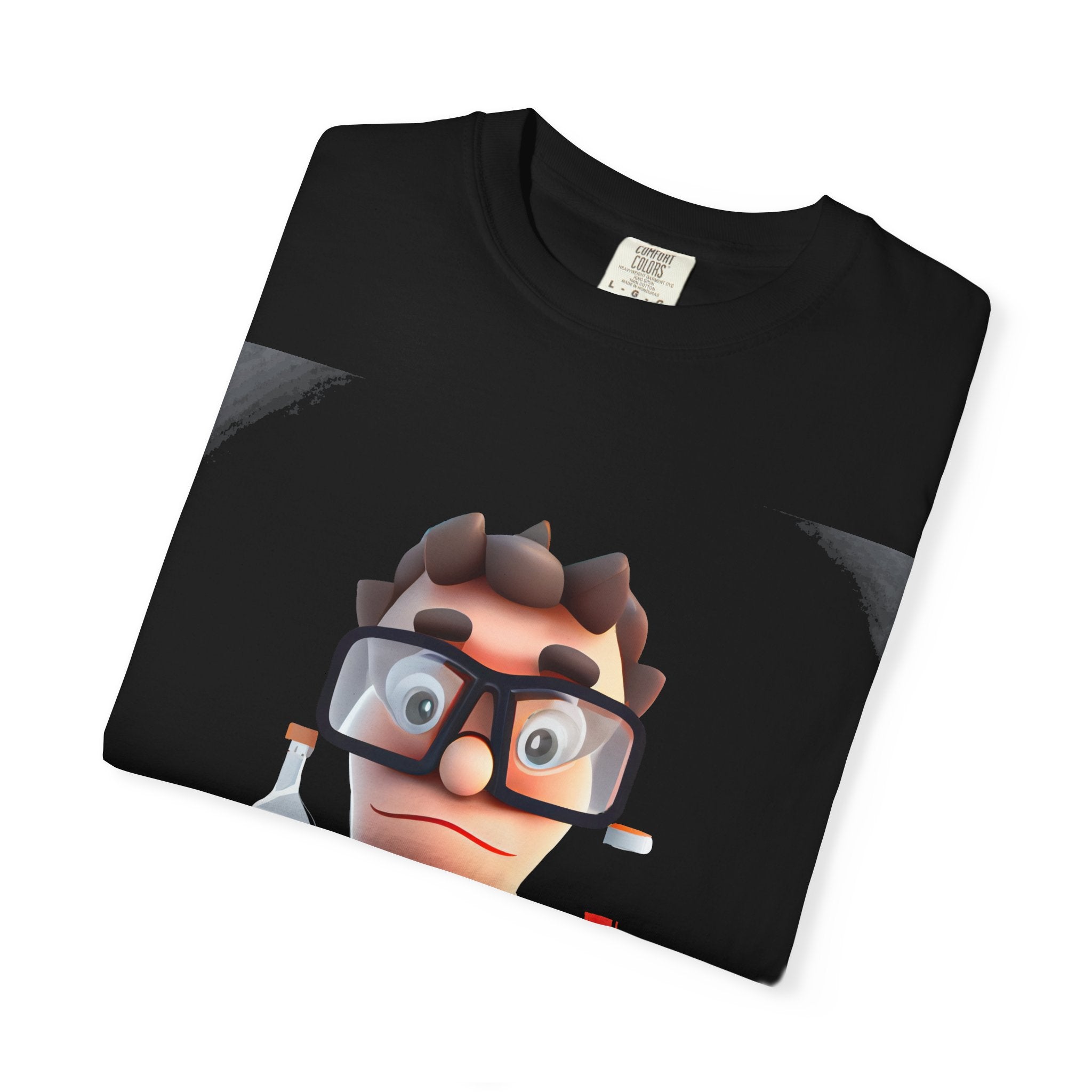 Funny Scientist Unisex T-shirt - Perfect for Science Lovers