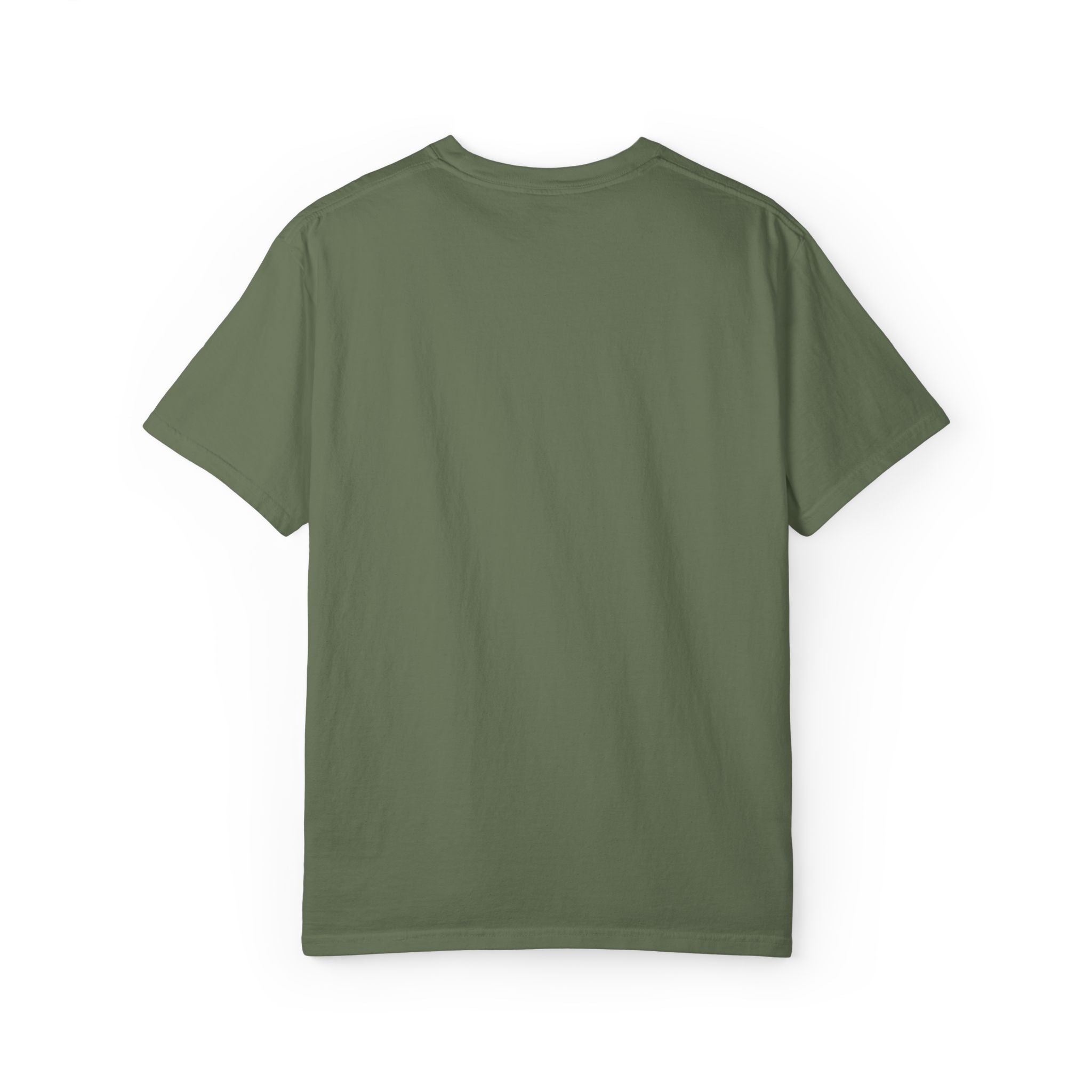 Garment-Dyed Unisex T-Shirt, Soft Casual Tee, Comfortable Everyday Shirt, Perfect for Gifting, Relaxed Vibes, Summer Outings