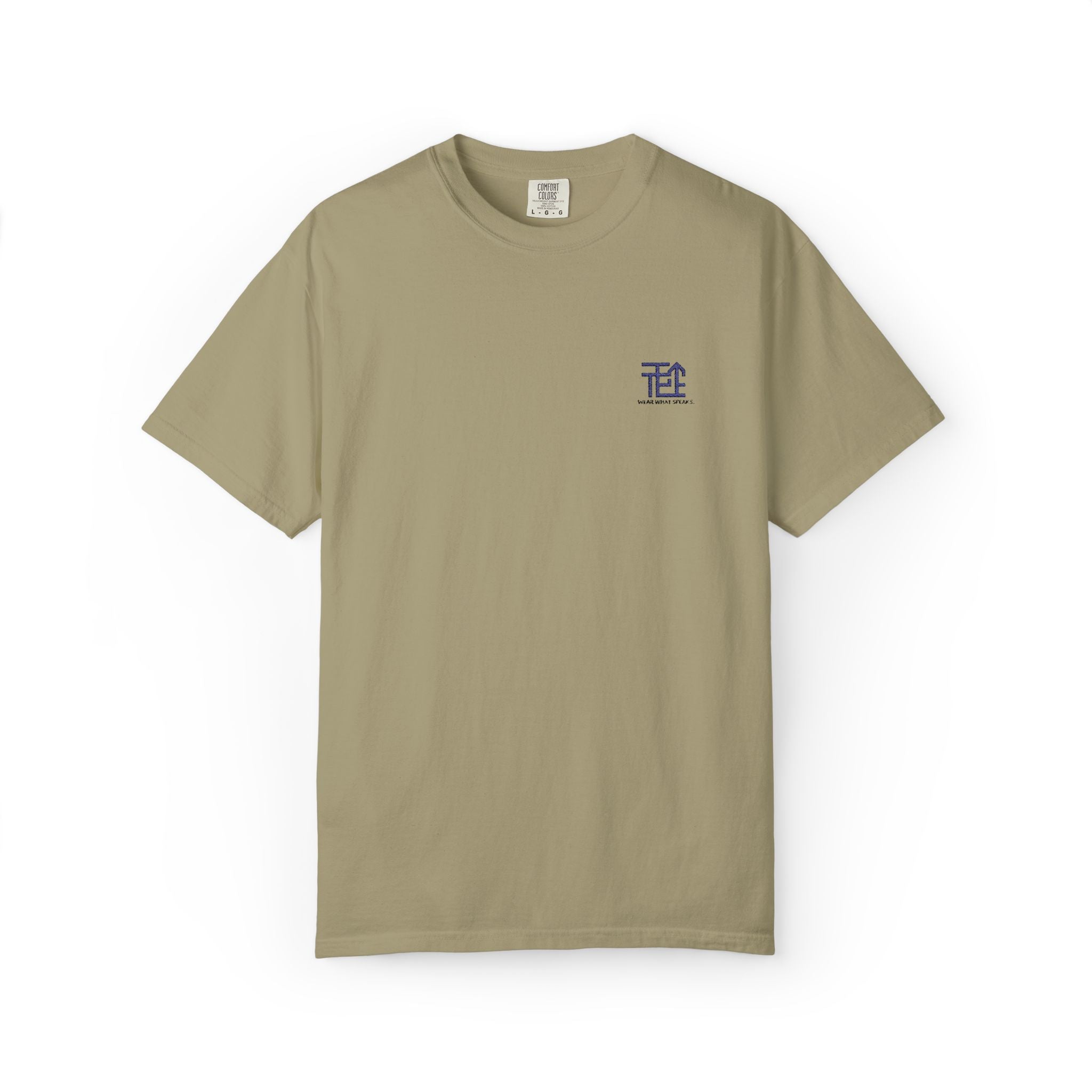 Garment-Dyed Unisex T-Shirt, Soft Casual Tee, Comfortable Everyday Shirt, Perfect for Gifting, Relaxed Vibes, Summer Outings