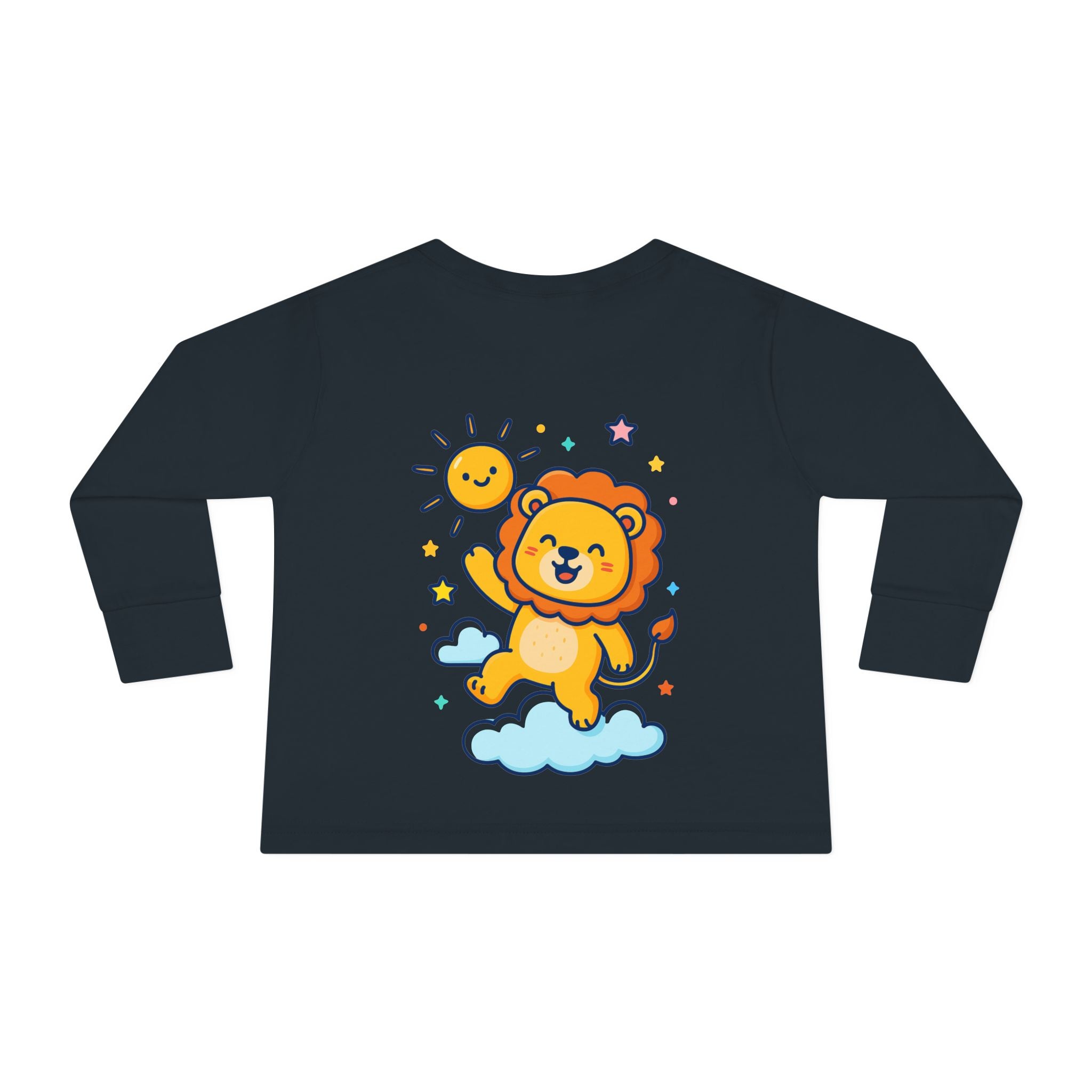 Cute Lion Toddler Tee, Playtime Shirt, Kids Casual Wear, Birthday Gift, Baby Shower Present, Animal T-Shirt, Everyday Outfit